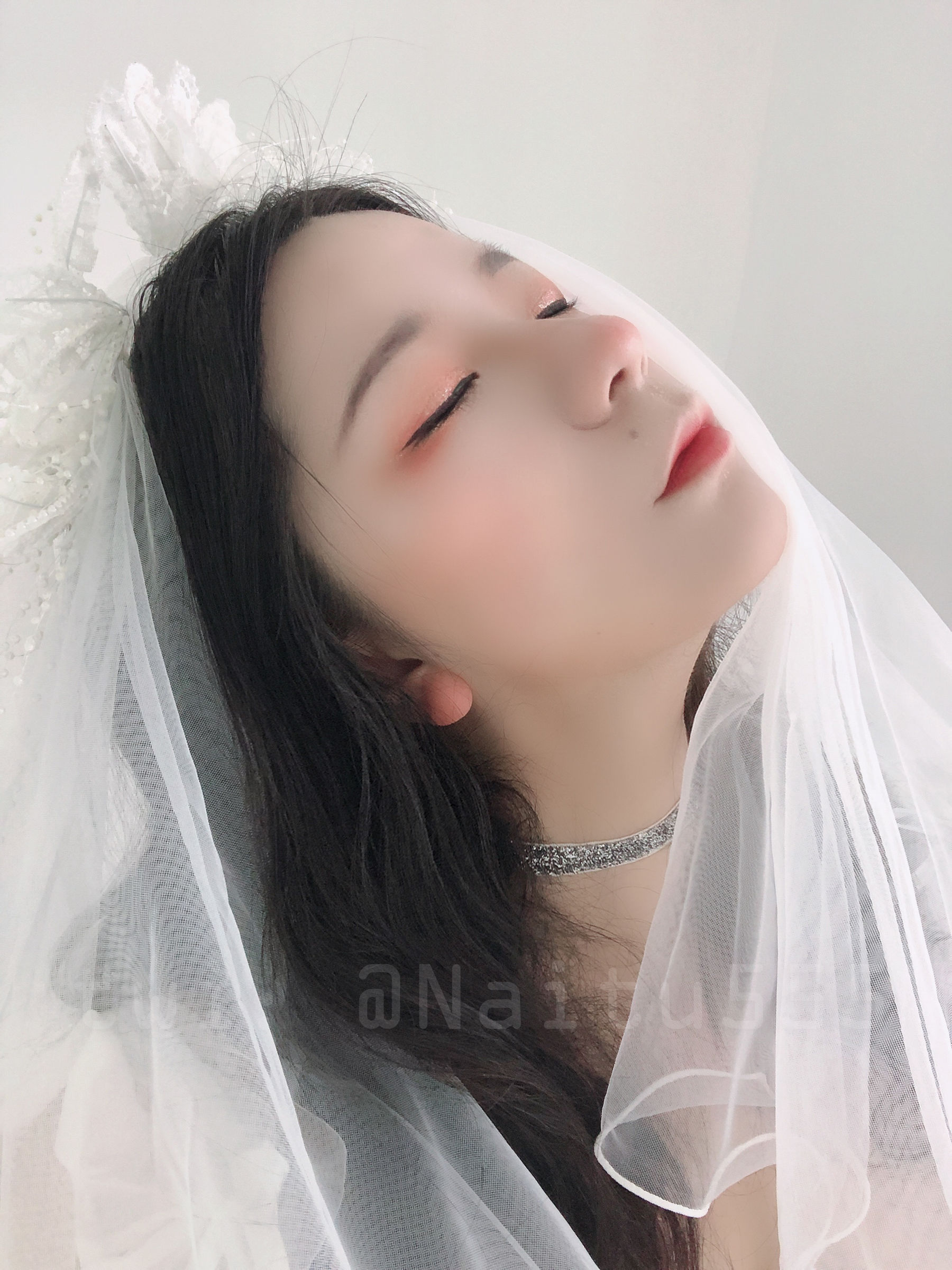 [福利COS] 奶兔biubiu - 花嫁