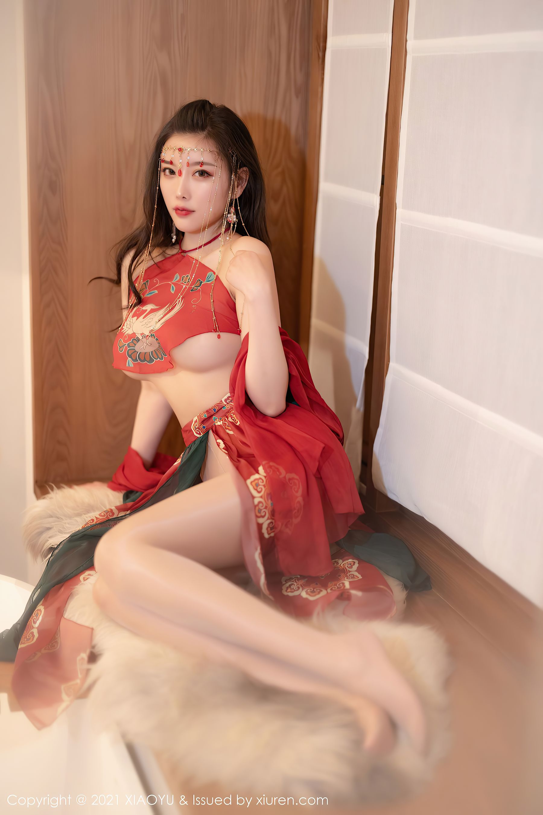 [语画界XIAOYU] Vol.688 杨晨晨Yome