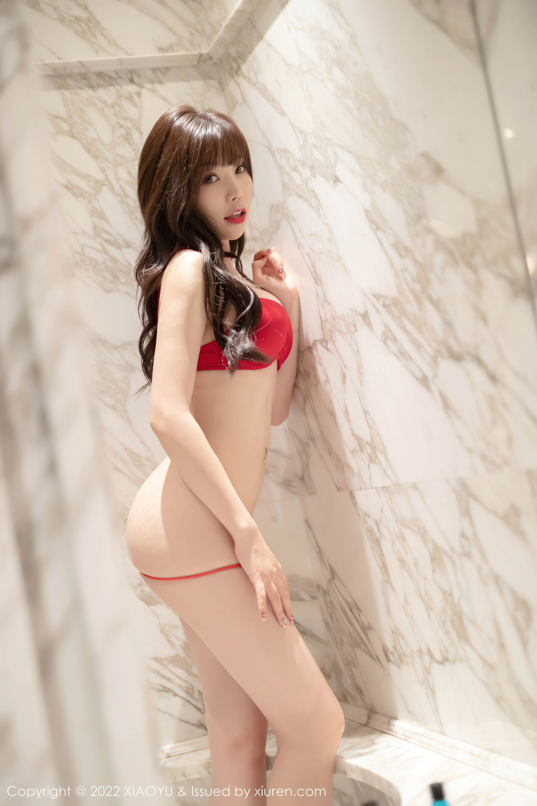 [语画界XIAOYU] Vol.693 芝芝Booty