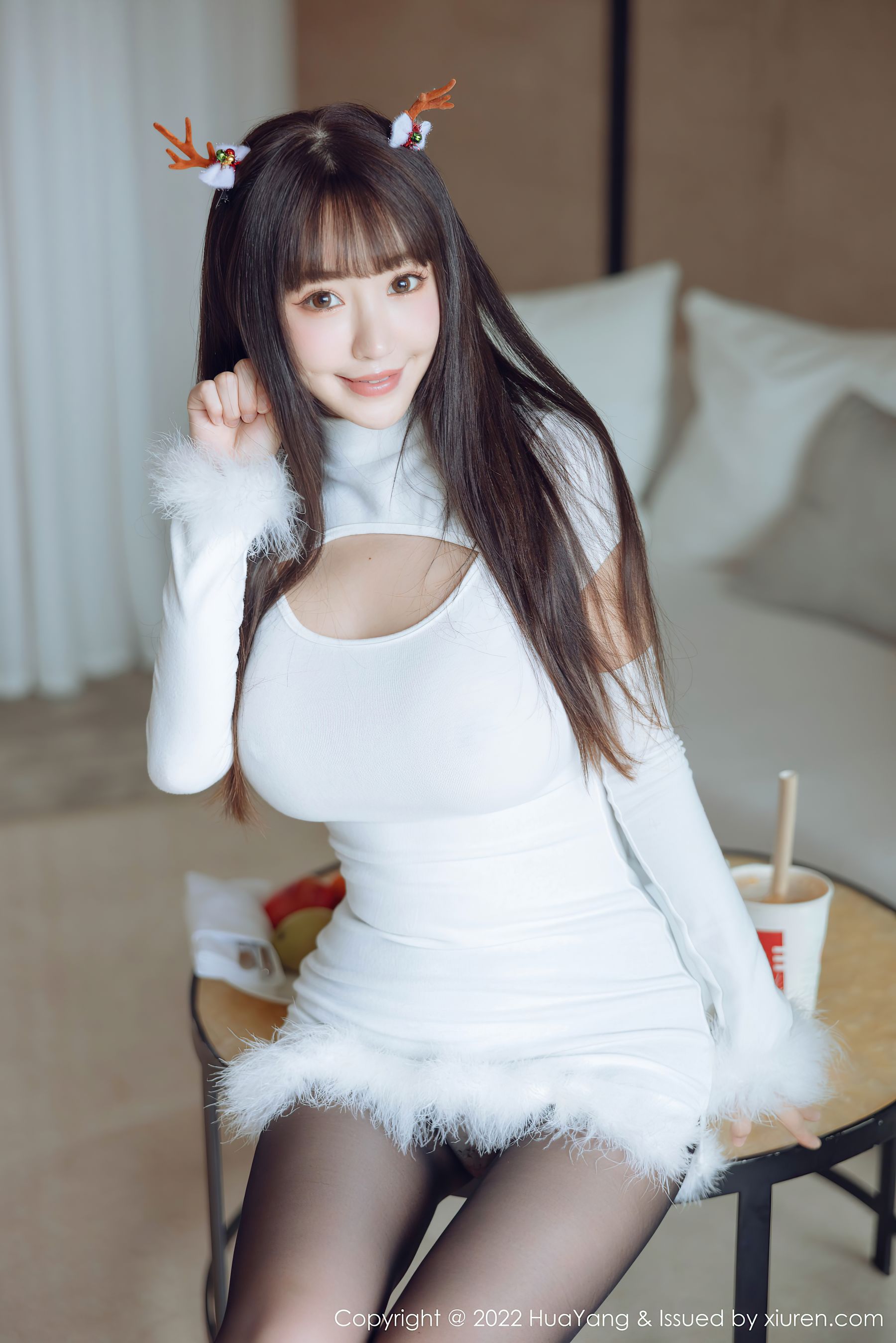 [花漾HuaYang] Vol.480 朱可儿Flora