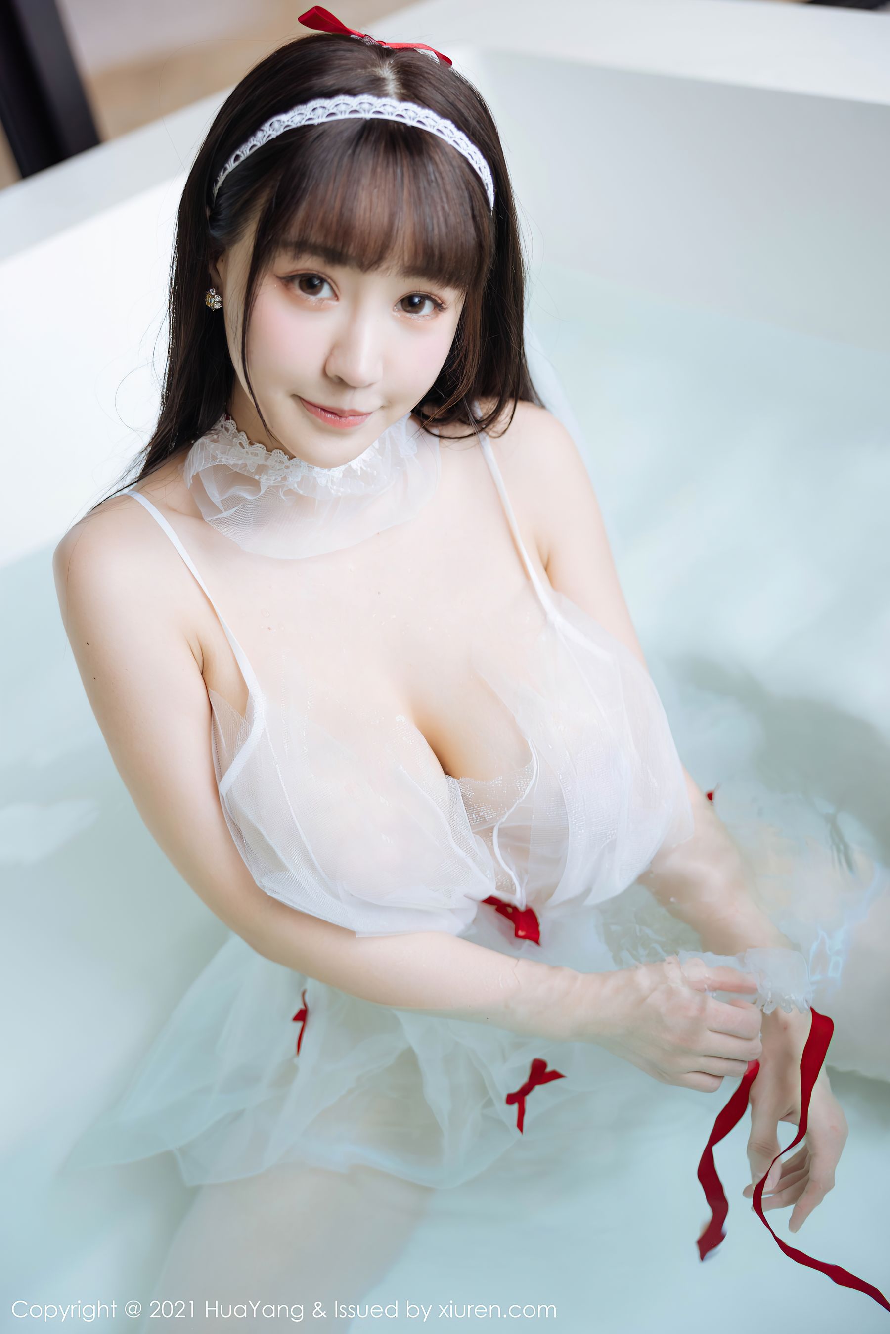 [花漾HuaYang] Vol.477 朱可儿Flora