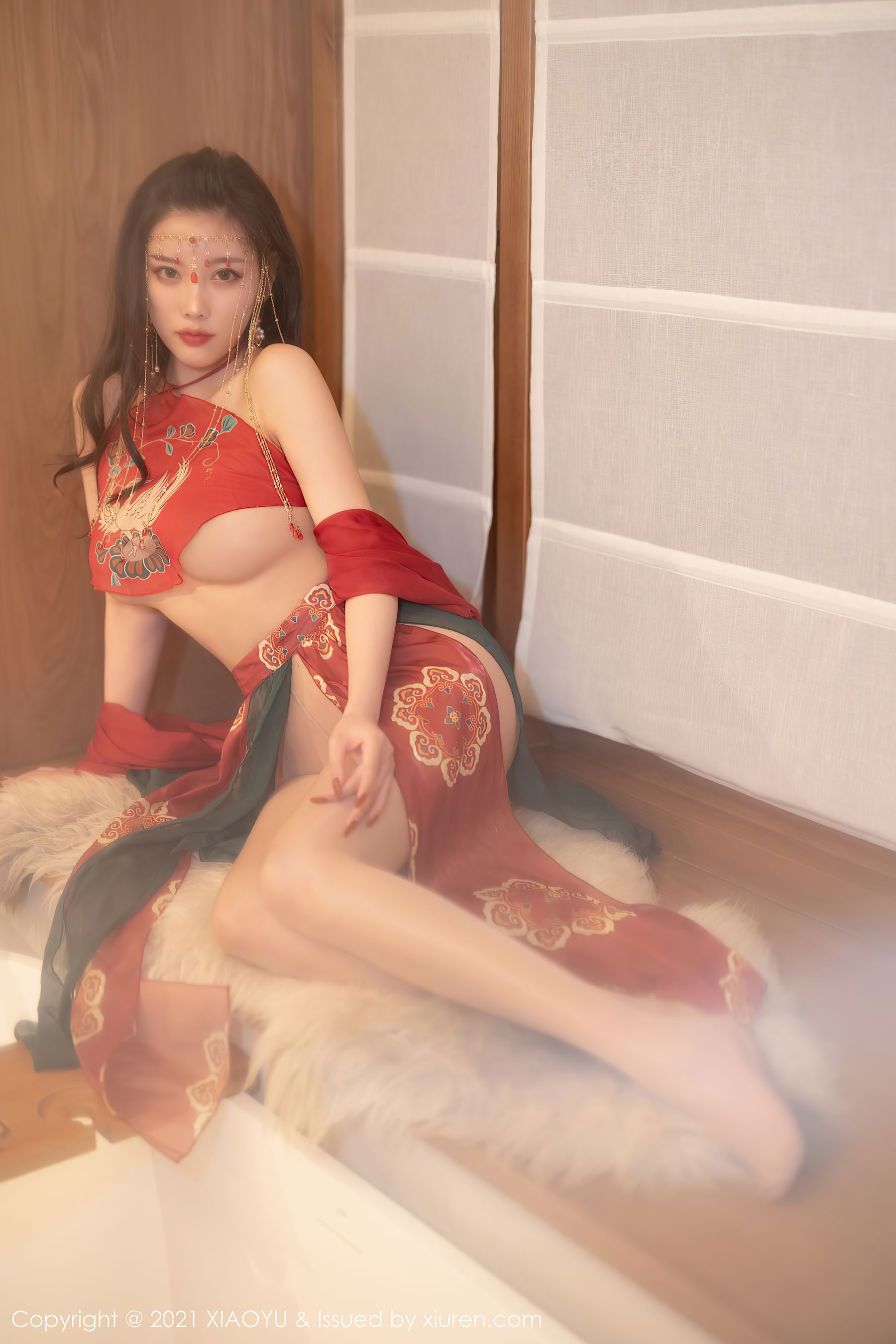 [语画界XIAOYU] Vol.688 杨晨晨Yome