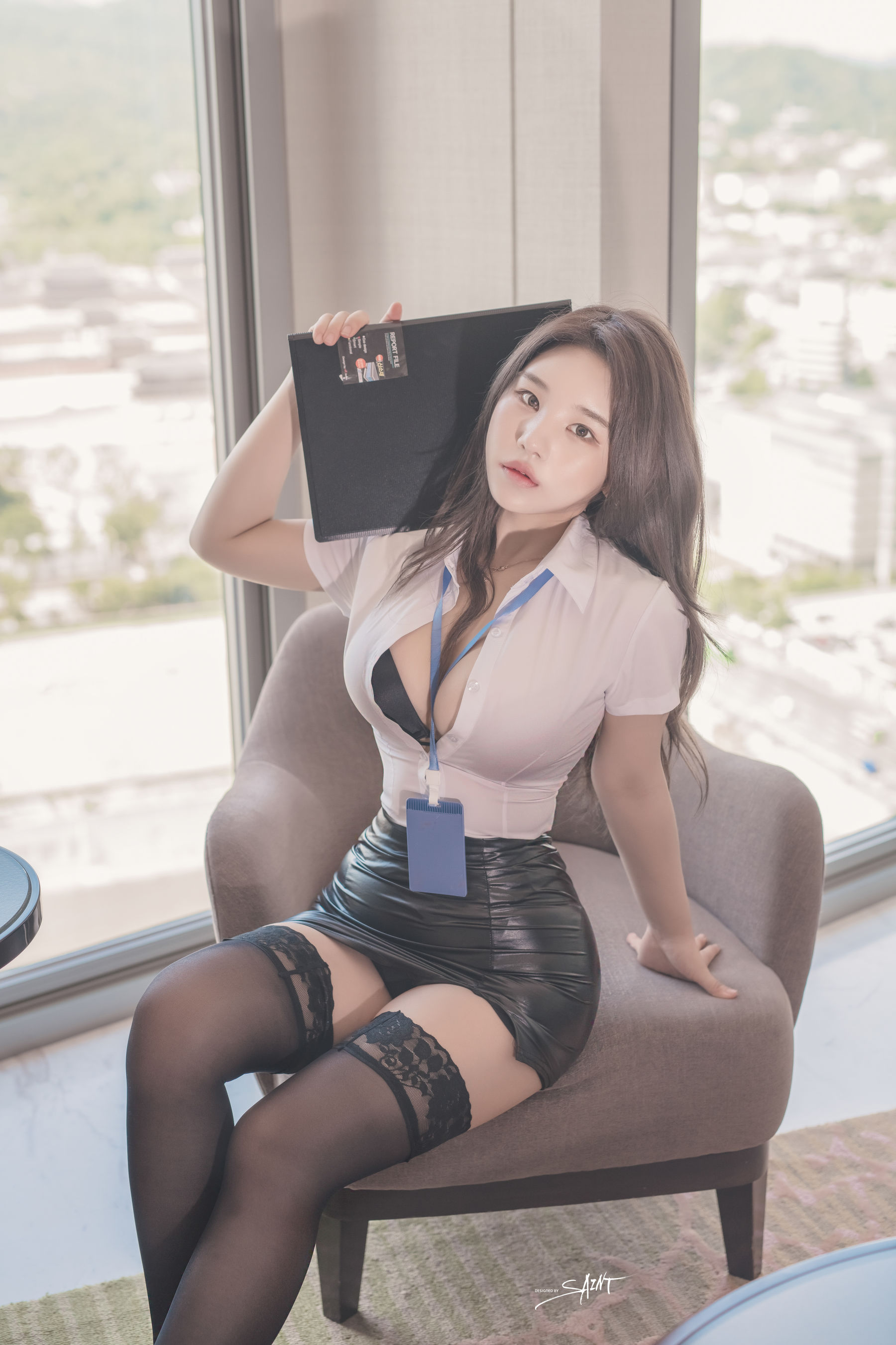 [saintphotolife]  Zzyuri - Office Returns