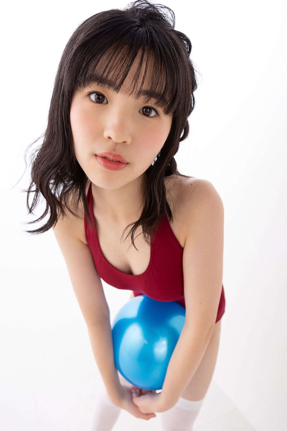 [Minisuka.tv] Ami Manabe 眞辺あみ - Fresh-idol Gallery 79