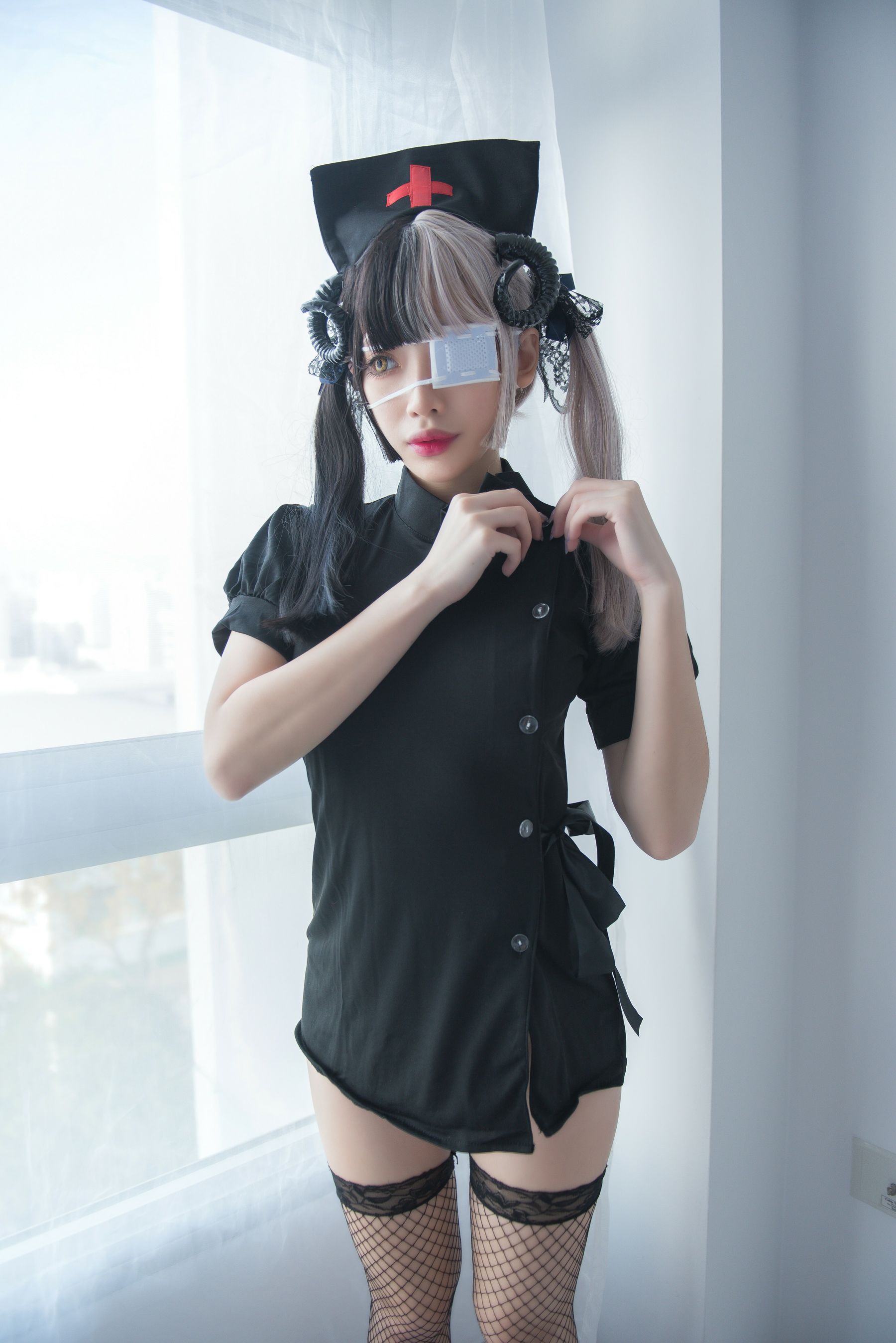 [网红COS] Kiyo - Nurse Seika