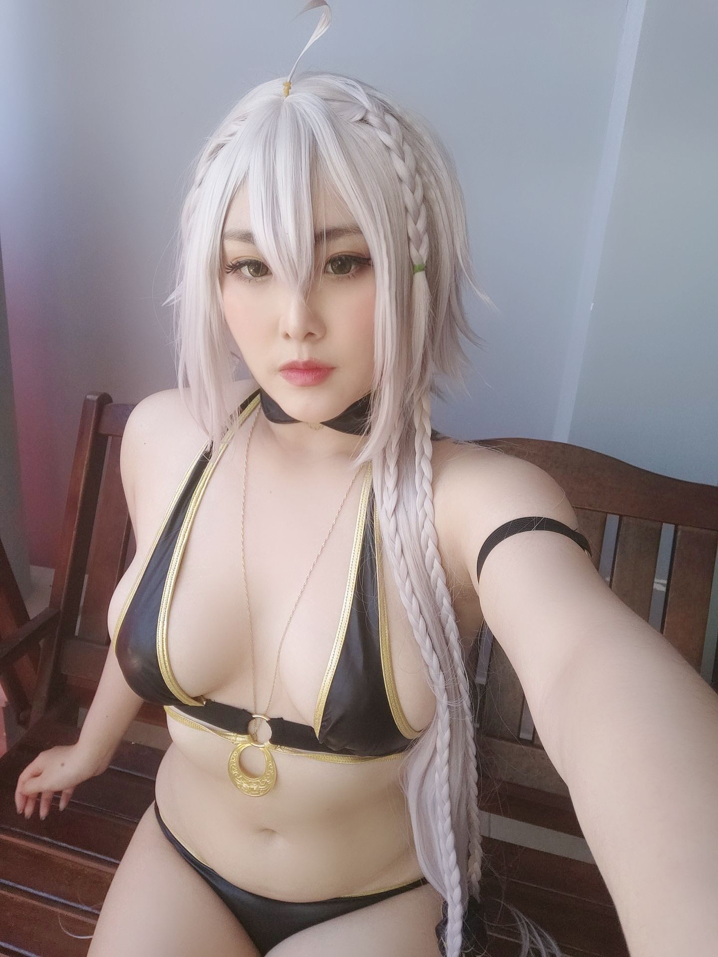 [福利COS] Sunnyvier - Jalter Bikini