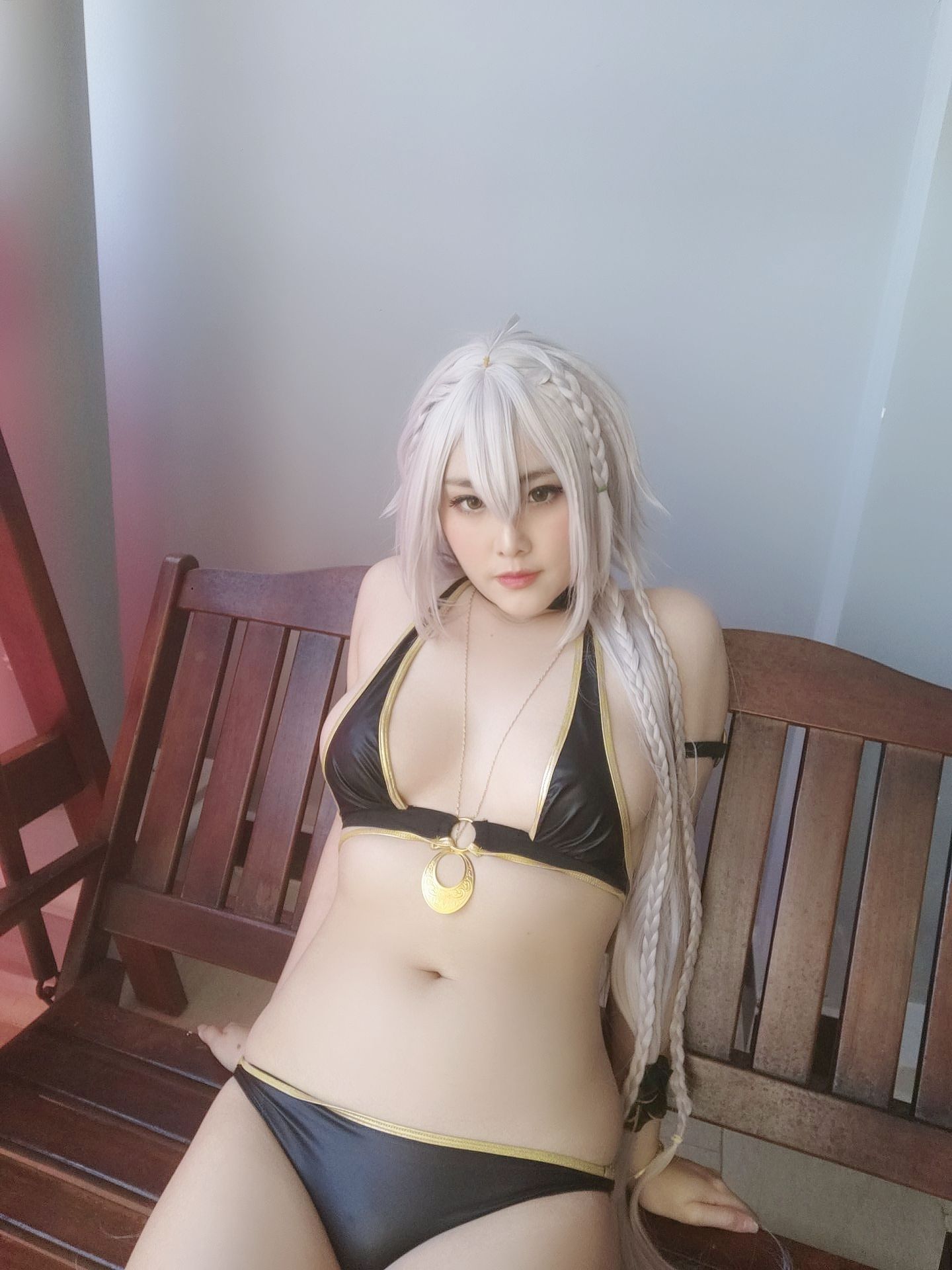 [福利COS] Sunnyvier - Jalter Bikini