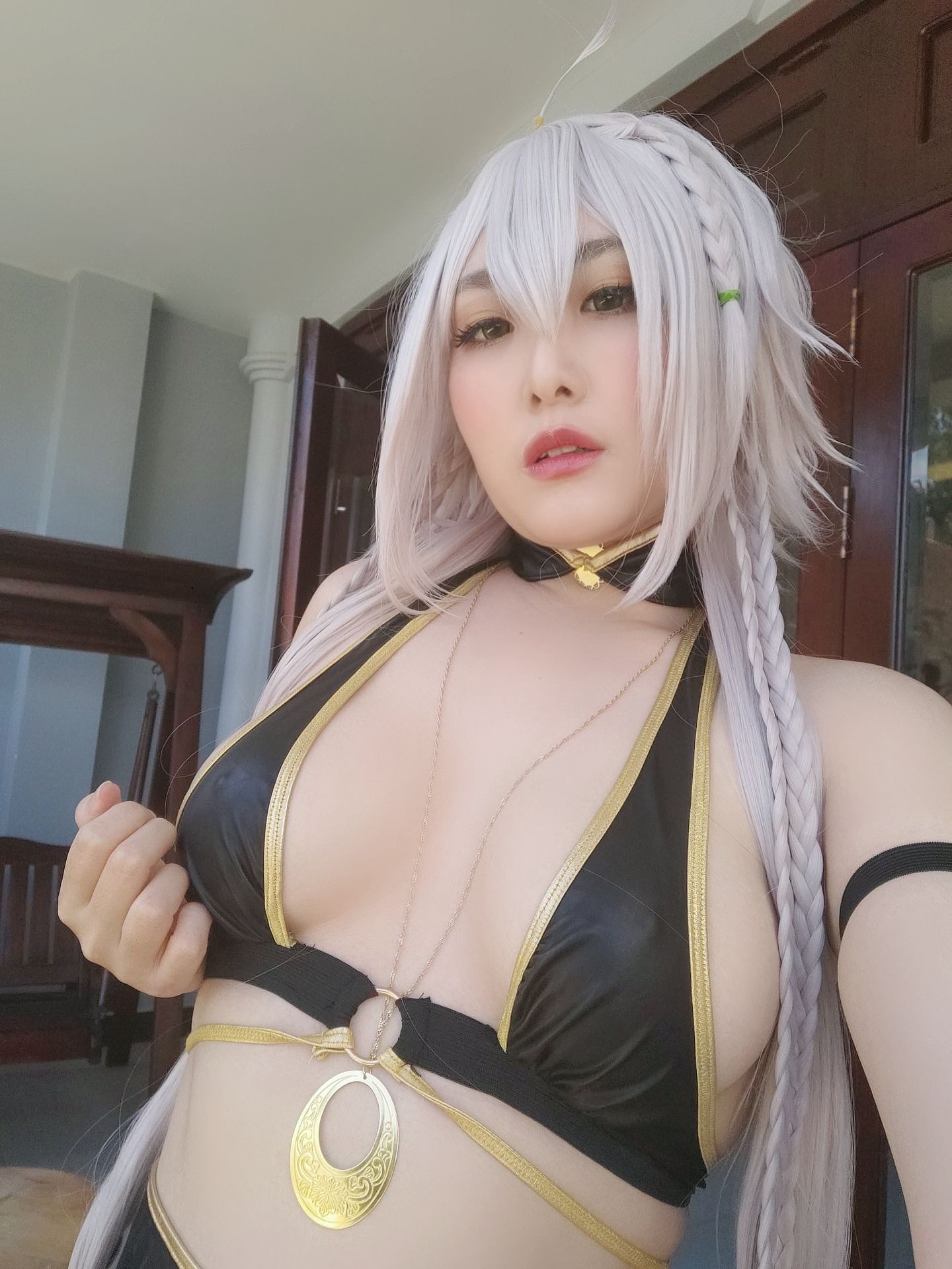 [福利COS] Sunnyvier - Jalter Bikini