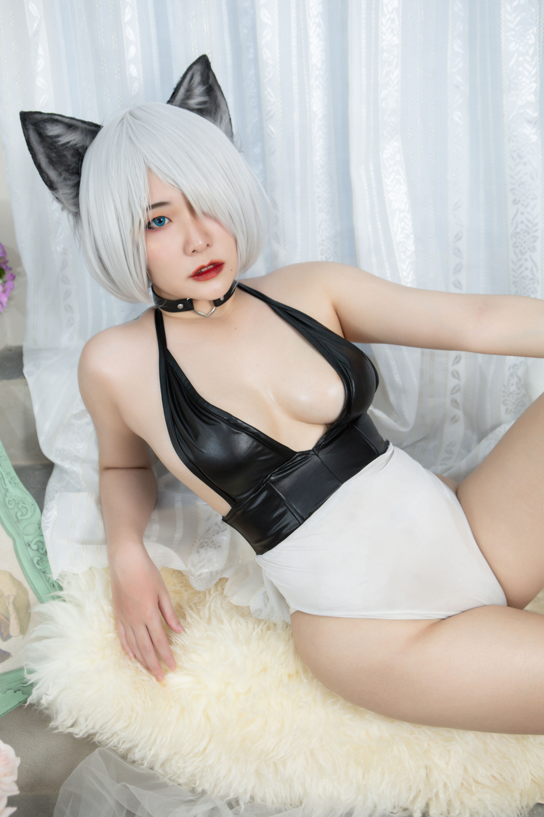 [福利COS] Sunnyvier - 2B Neko