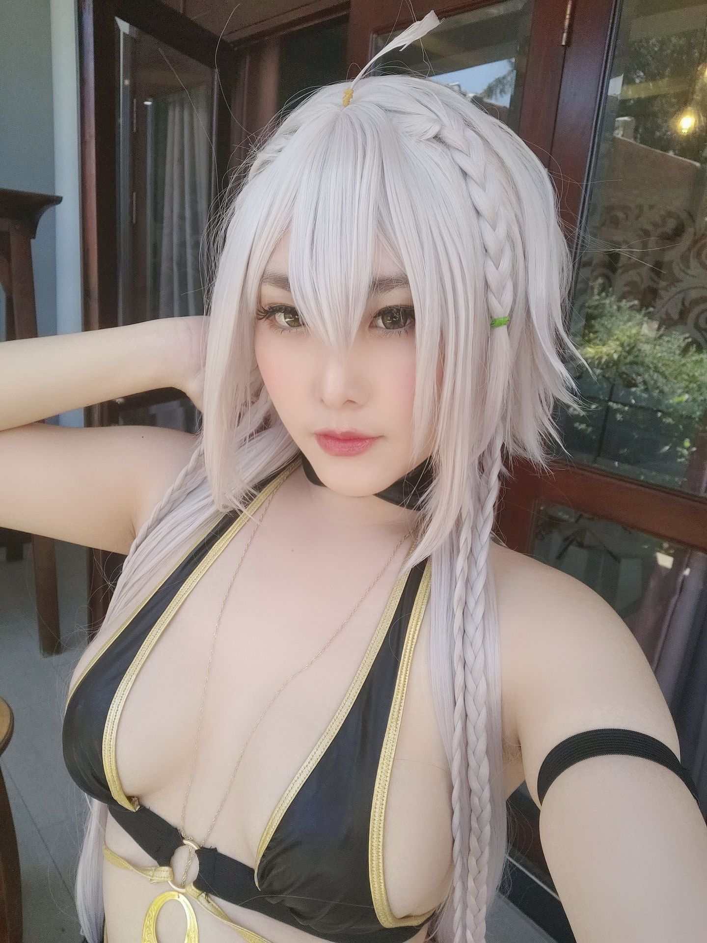 [福利COS] Sunnyvier - Jalter Bikini