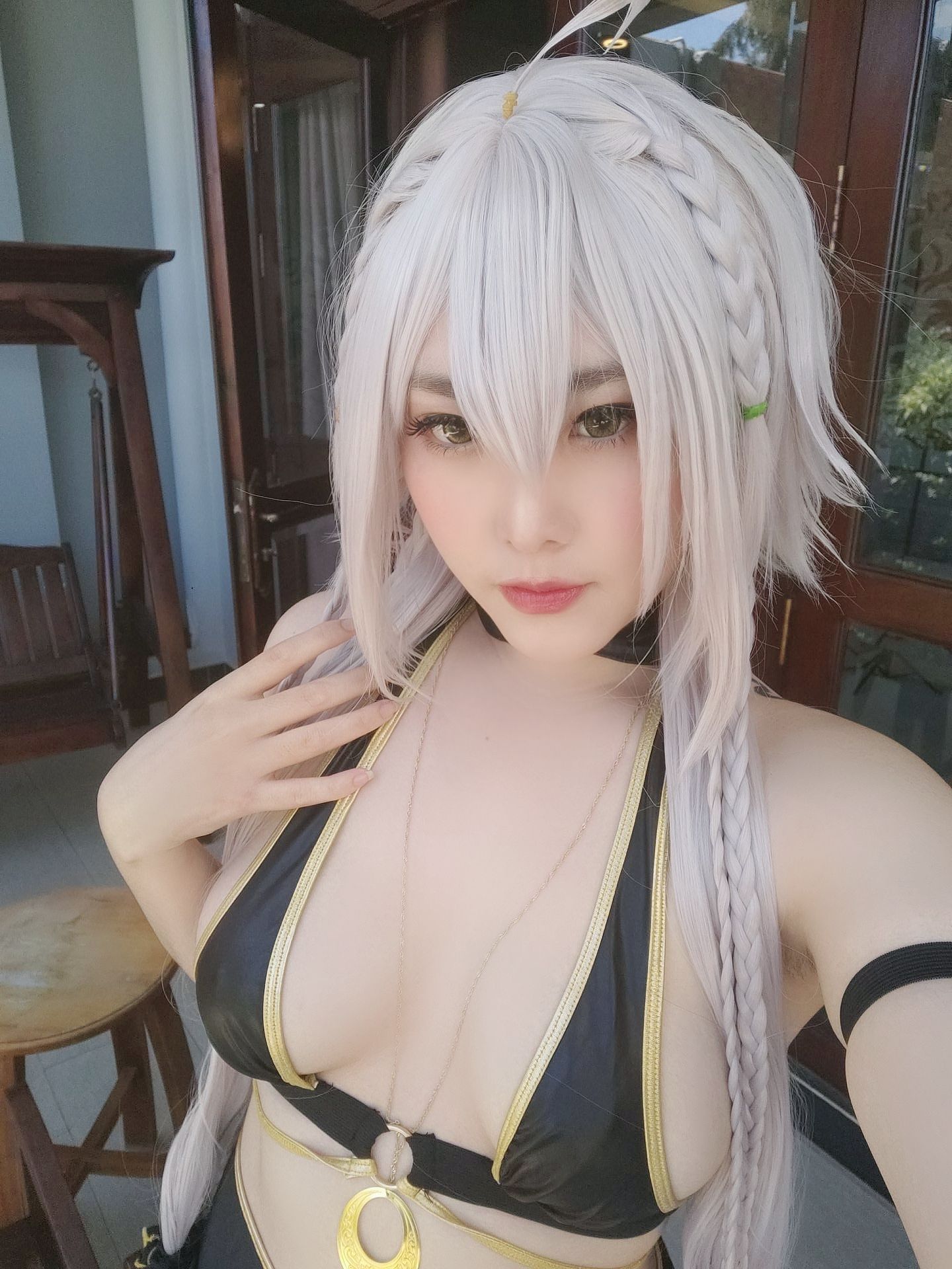 [福利COS] Sunnyvier - Jalter Bikini