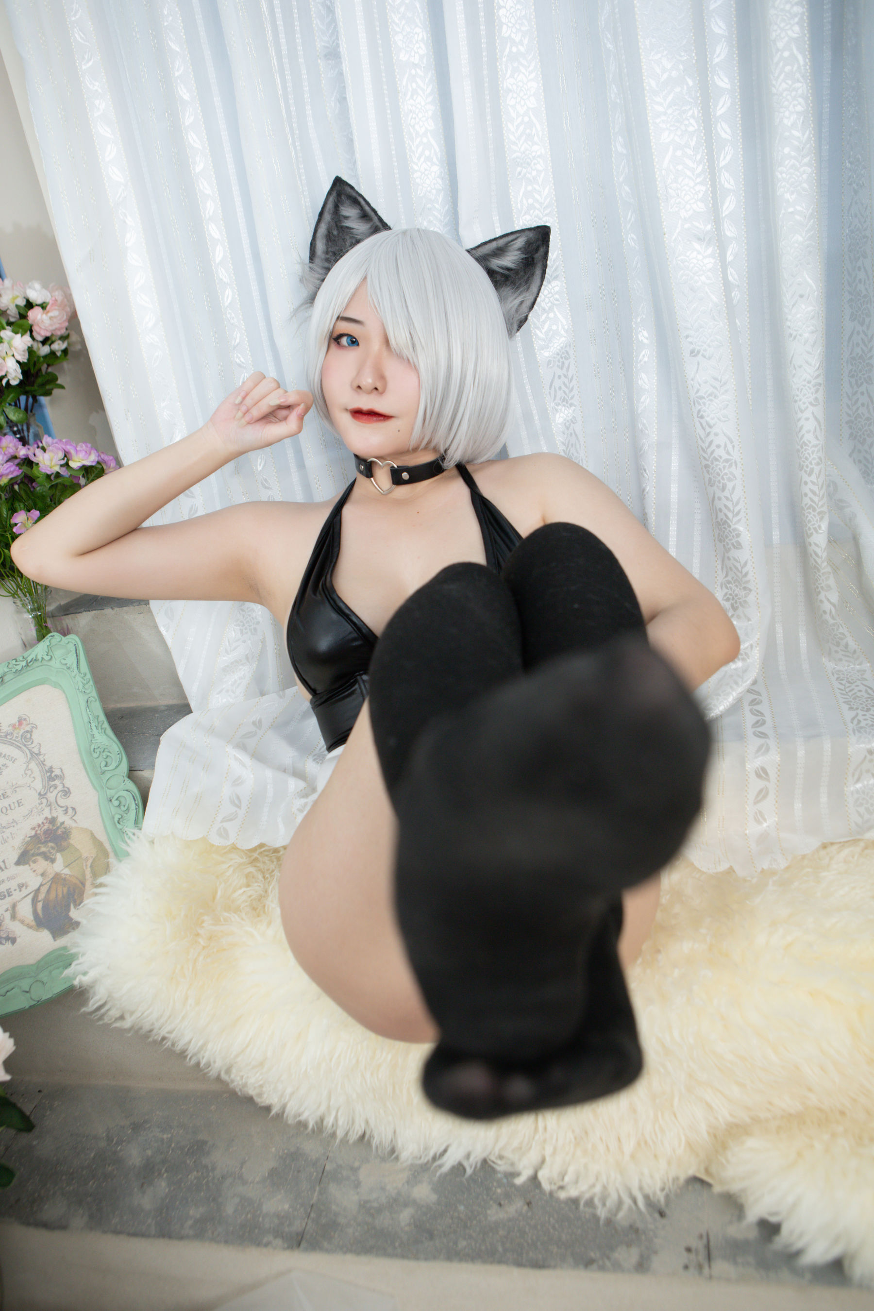 [福利COS] Sunnyvier - 2B Neko