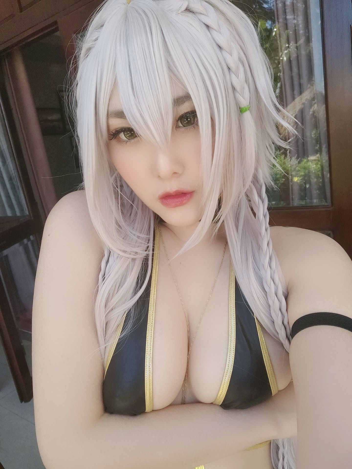 [福利COS] Sunnyvier - Jalter Bikini