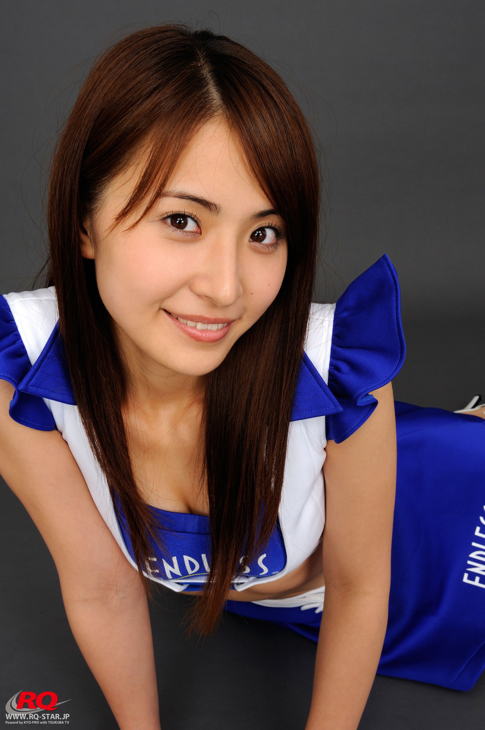 [RQ-STAR] NO.00045 澤井玲菜 Race Queen – 2008 Endless 写真集