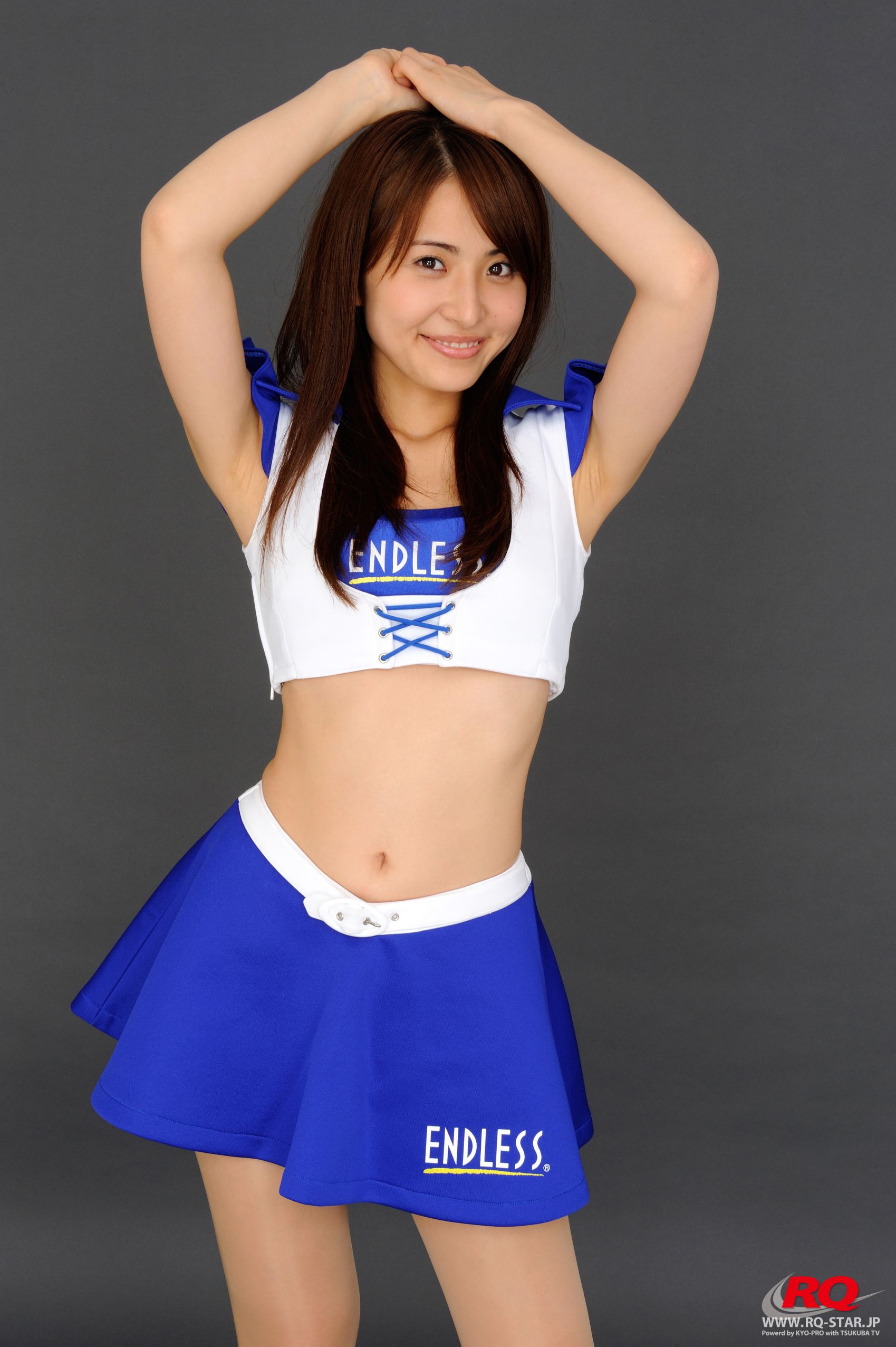 [RQ-STAR] NO.00045 澤井玲菜 Race Queen – 2008 Endless 写真集