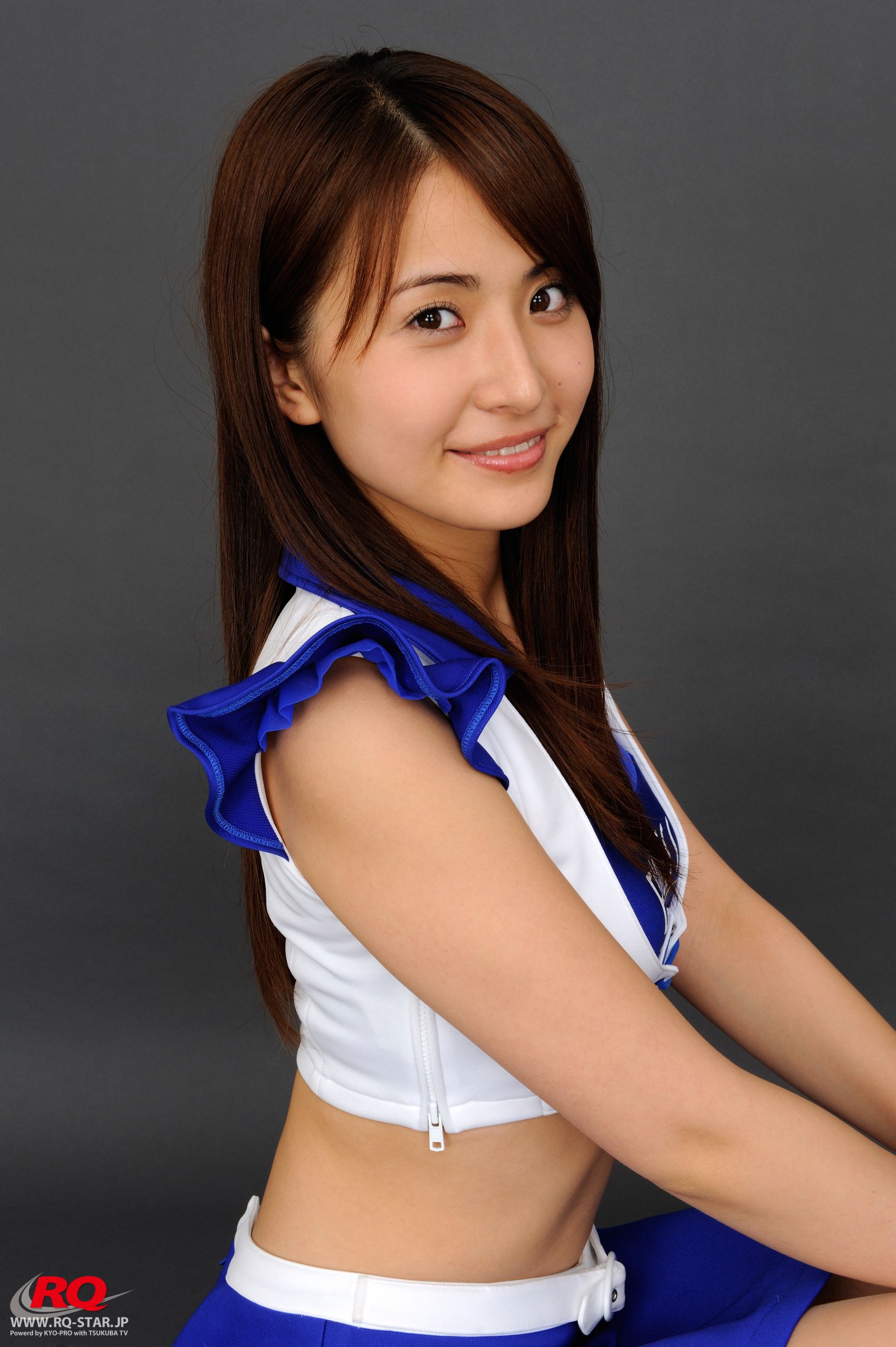 [RQ-STAR] NO.00045 澤井玲菜 Race Queen – 2008 Endless 写真集