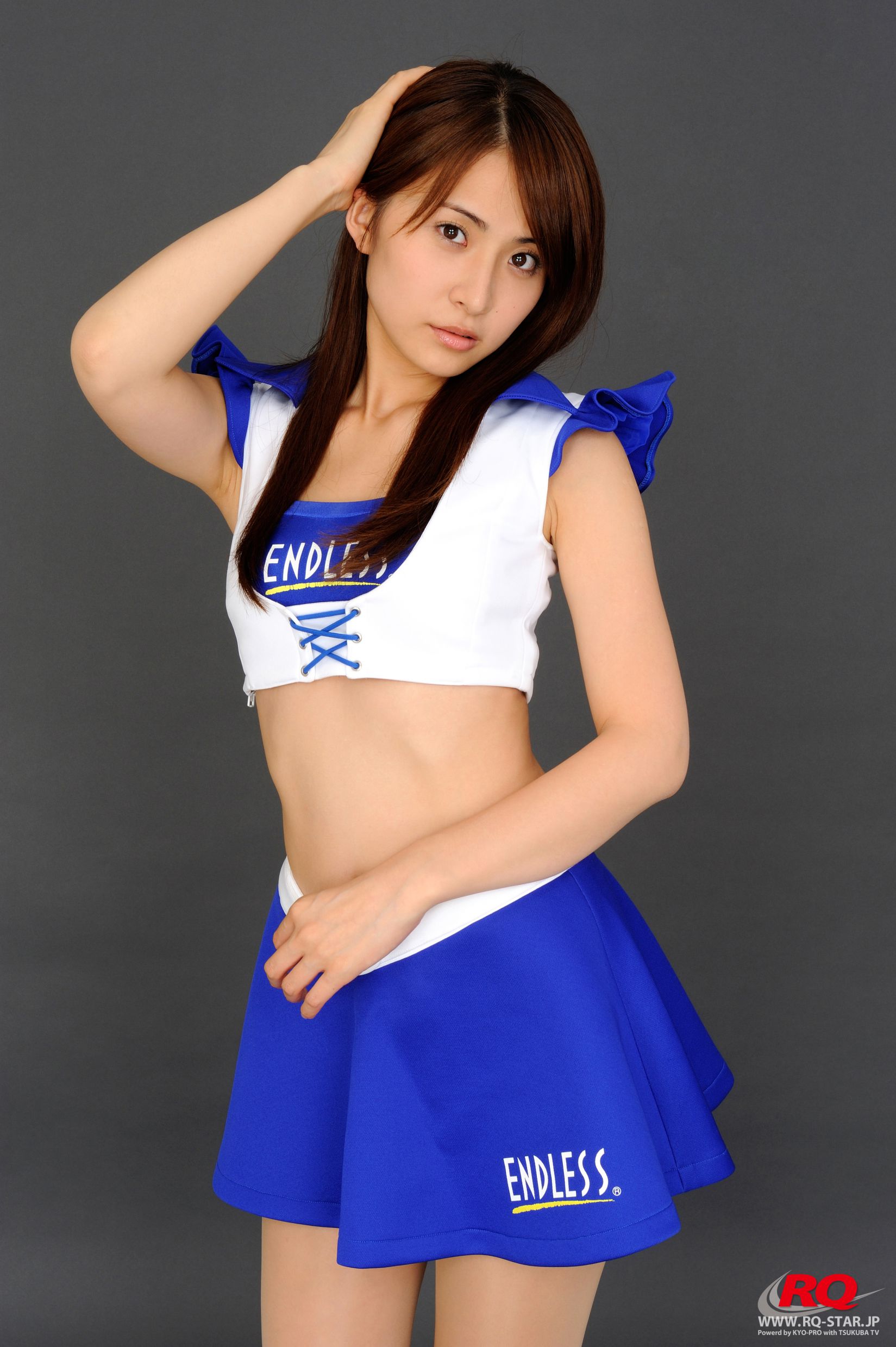 [RQ-STAR] NO.00045 澤井玲菜 Race Queen – 2008 Endless 写真集