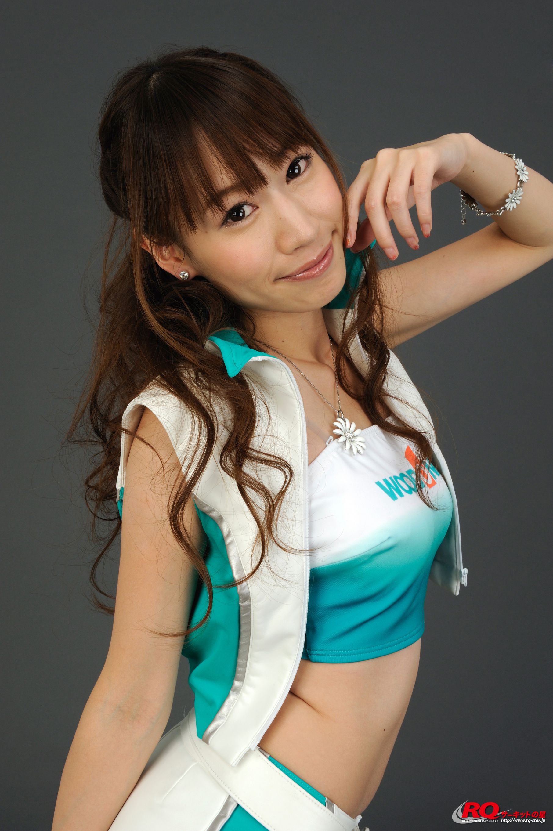 [RQ-STAR] NO.00112 山本里奈 Race Queen 赛车女郎系列写真集