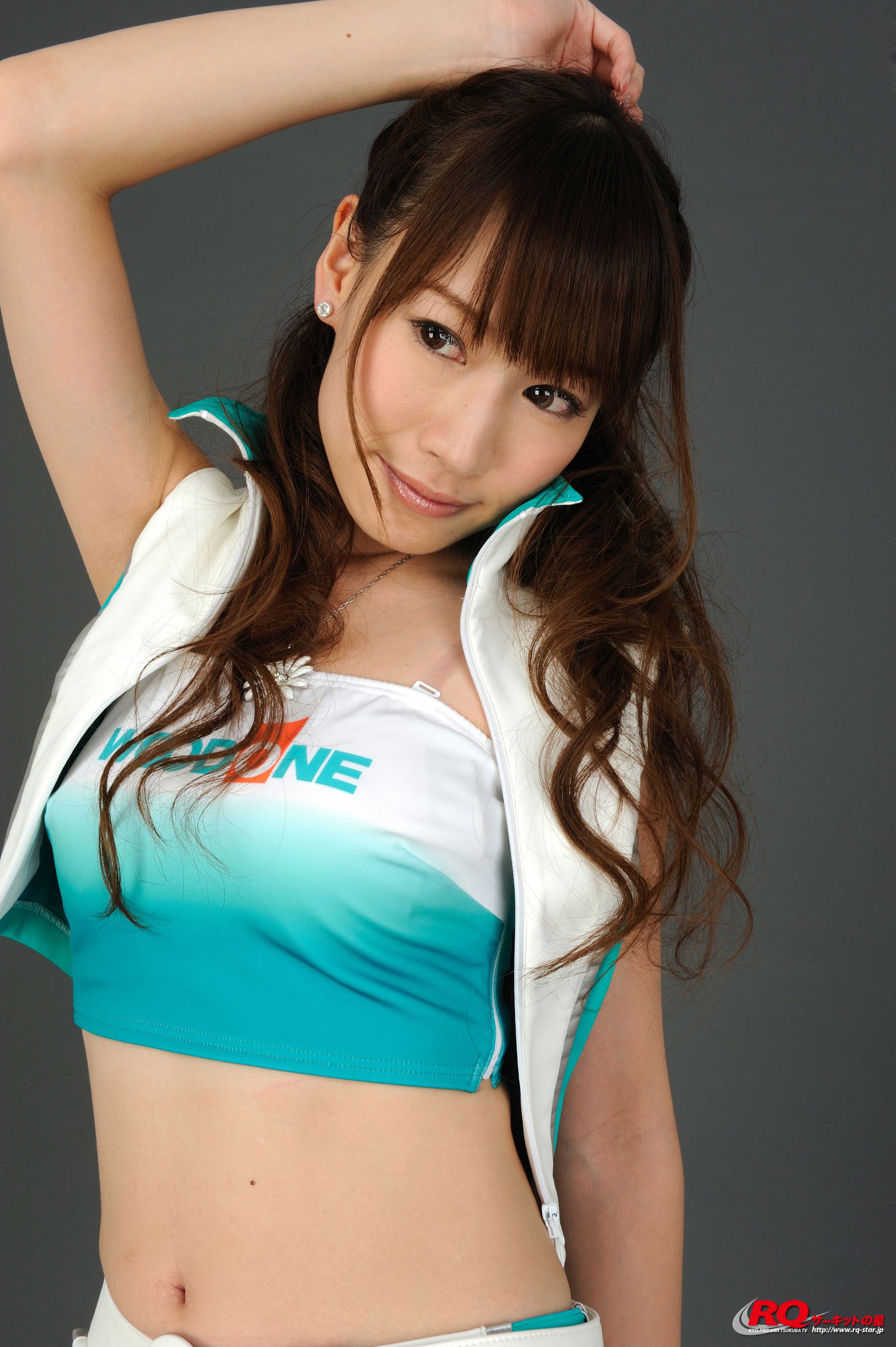 [RQ-STAR] NO.00112 山本里奈 Race Queen 赛车女郎系列写真集