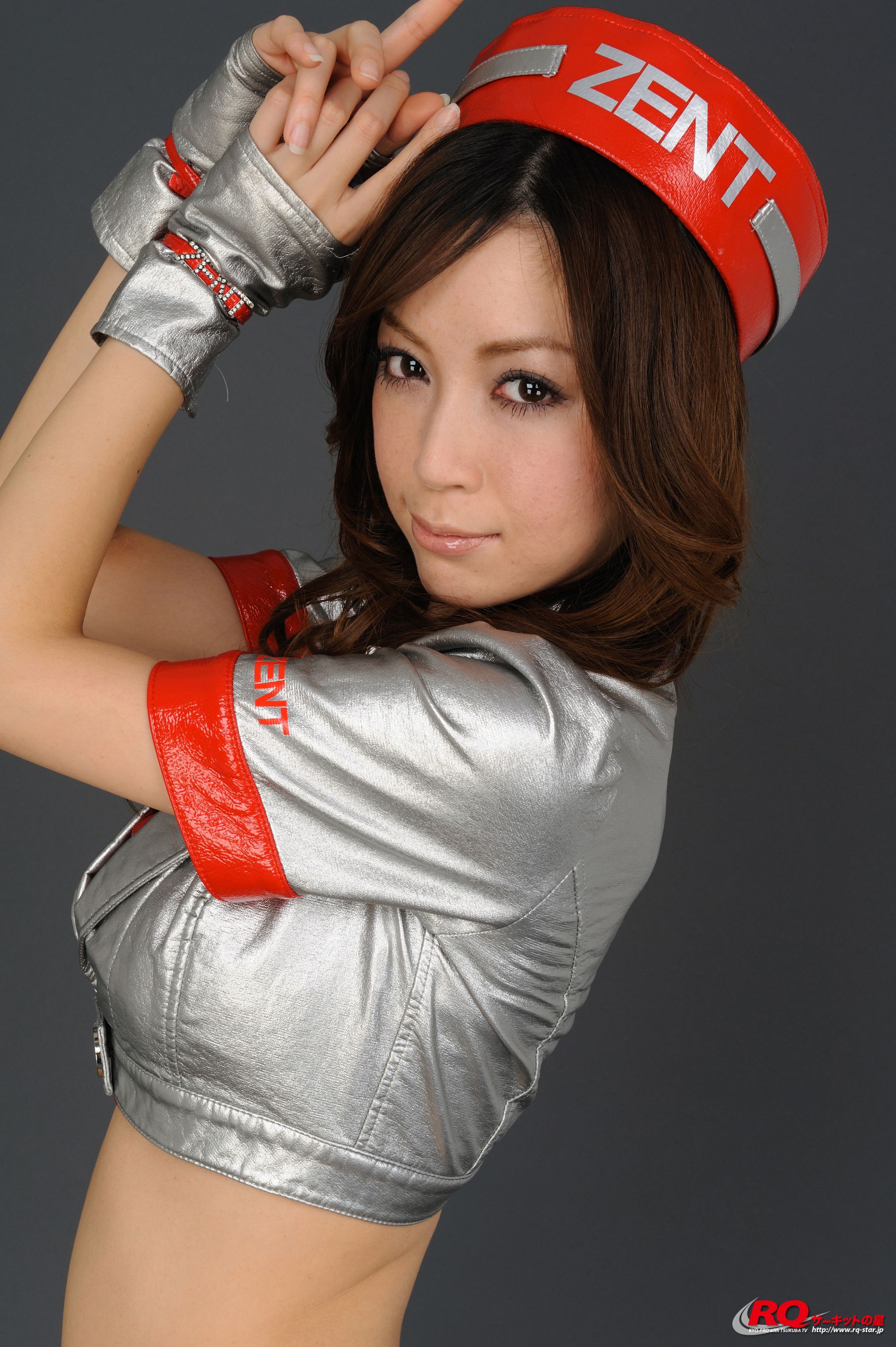 [RQ-STAR] NO.00120 大矢真夕 Race Queen – Zent Sweeties 赛车女郎系列