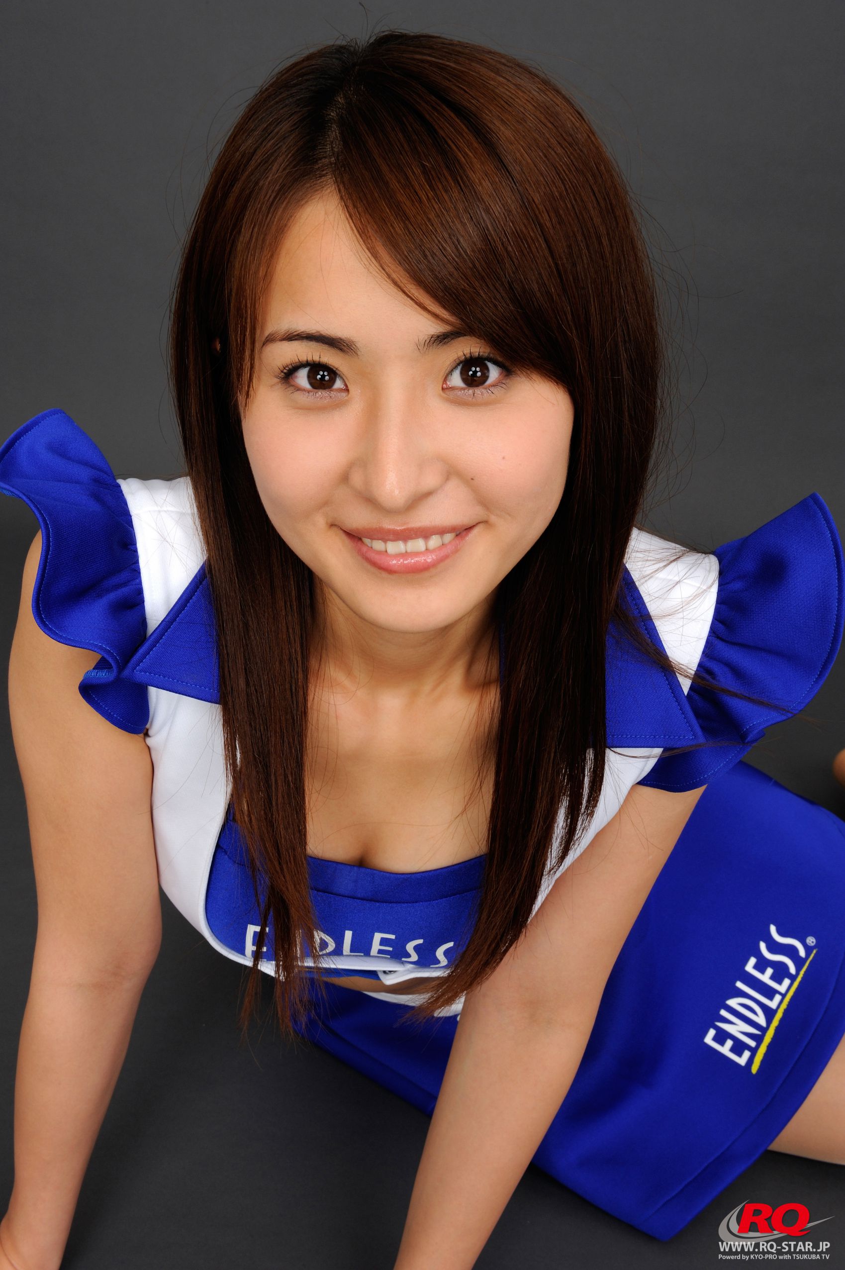 [RQ-STAR] NO.00045 澤井玲菜 Race Queen – 2008 Endless 写真集