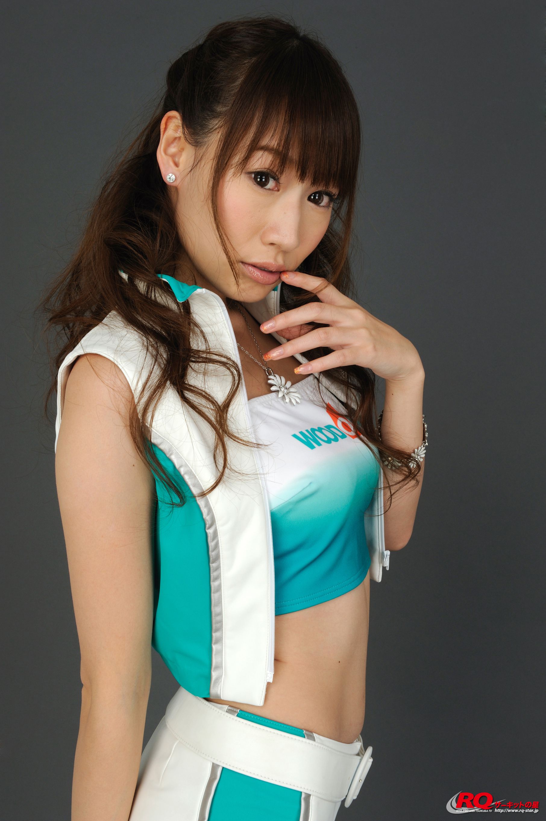 [RQ-STAR] NO.00112 山本里奈 Race Queen 赛车女郎系列写真集