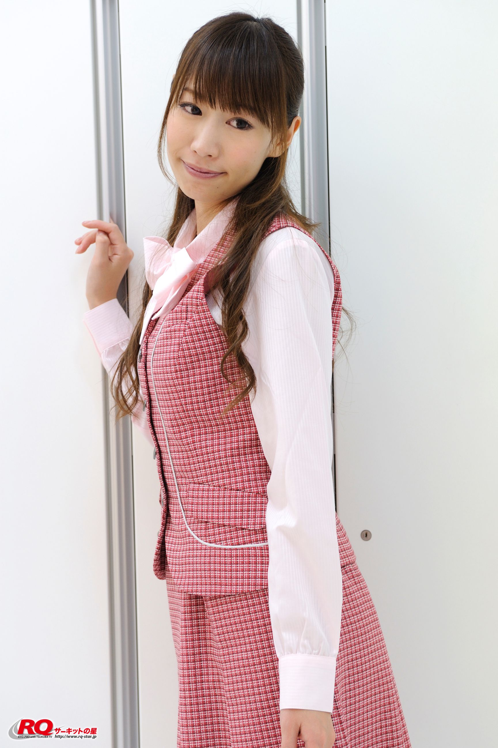 [RQ-STAR写真集] NO.00114 Rina Yamamoto 山本里奈 Office Lady
