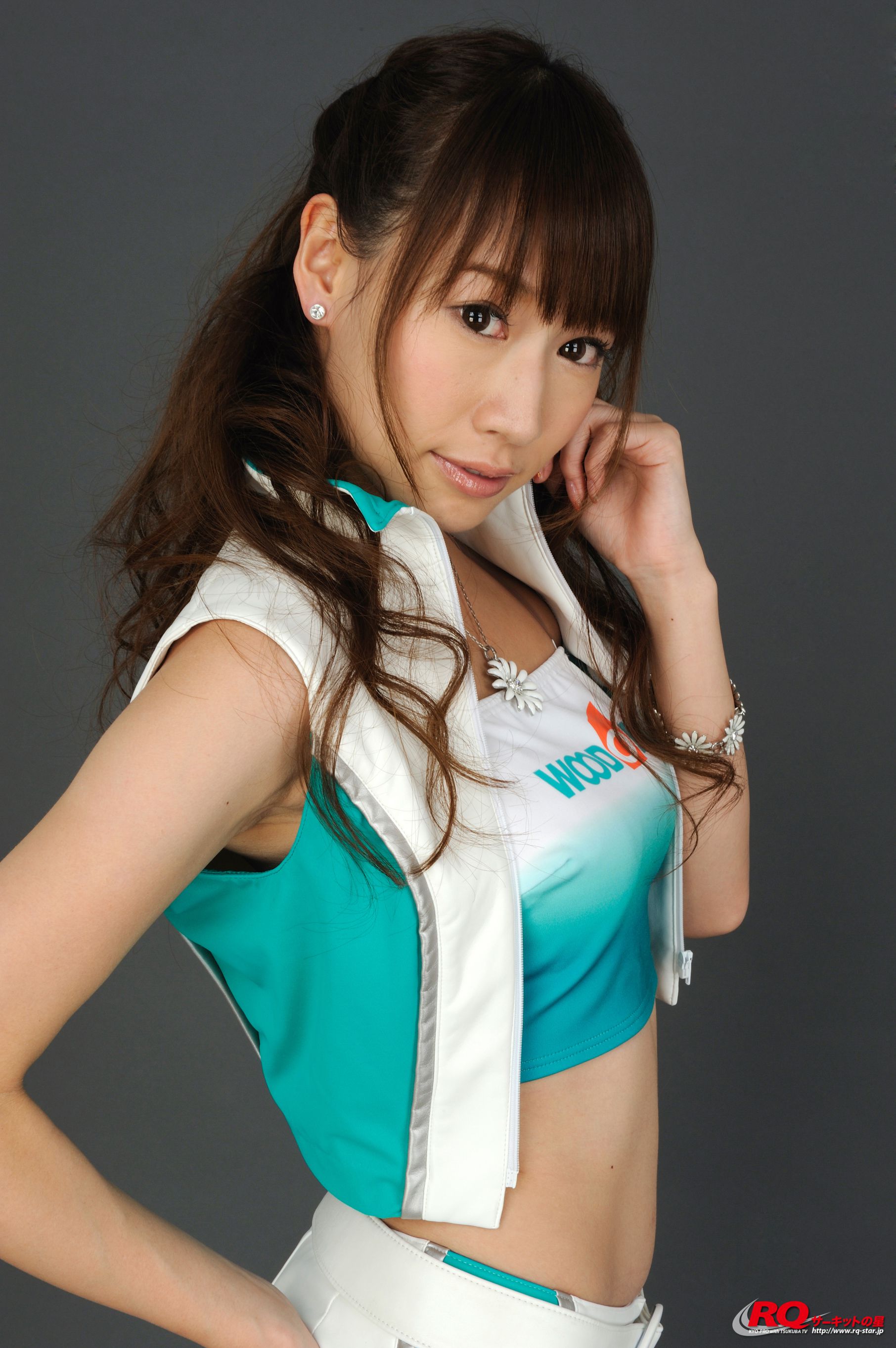 [RQ-STAR] NO.00112 山本里奈 Race Queen 赛车女郎系列写真集