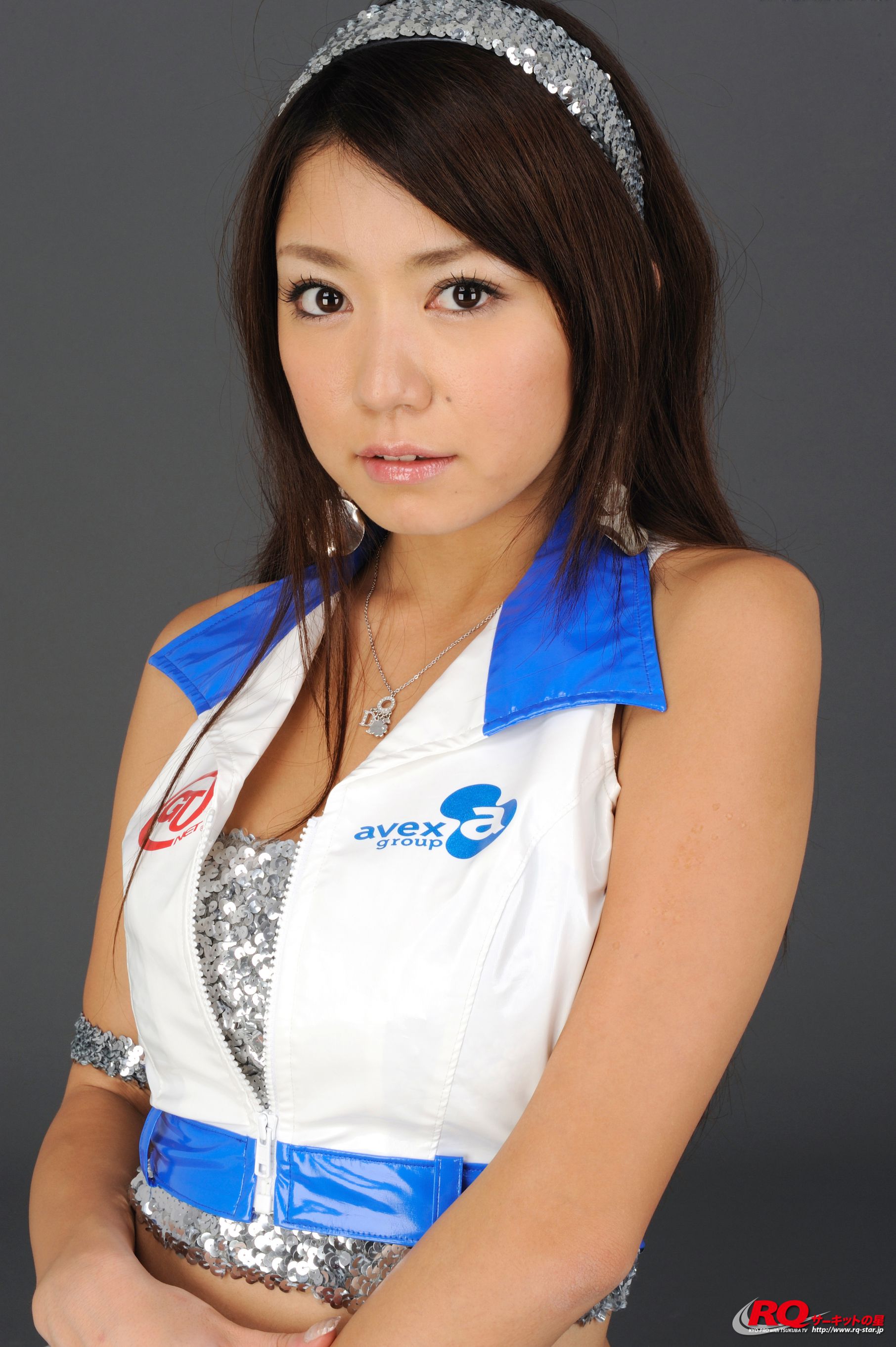 [RQ-STAR] NO.00103 稲垣慶子 Race Queen – 2008 GT Net
