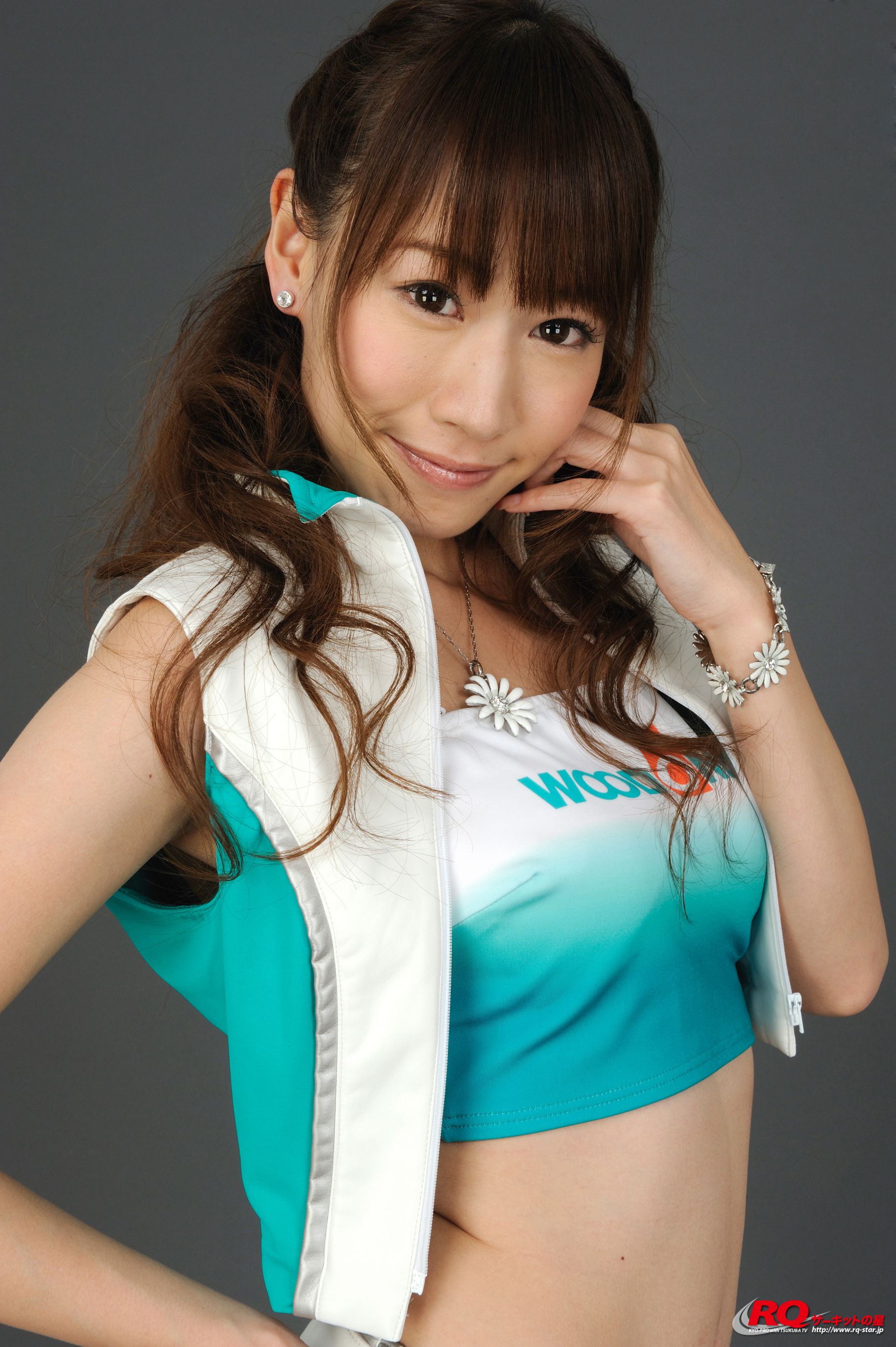 [RQ-STAR] NO.00112 山本里奈 Race Queen 赛车女郎系列写真集