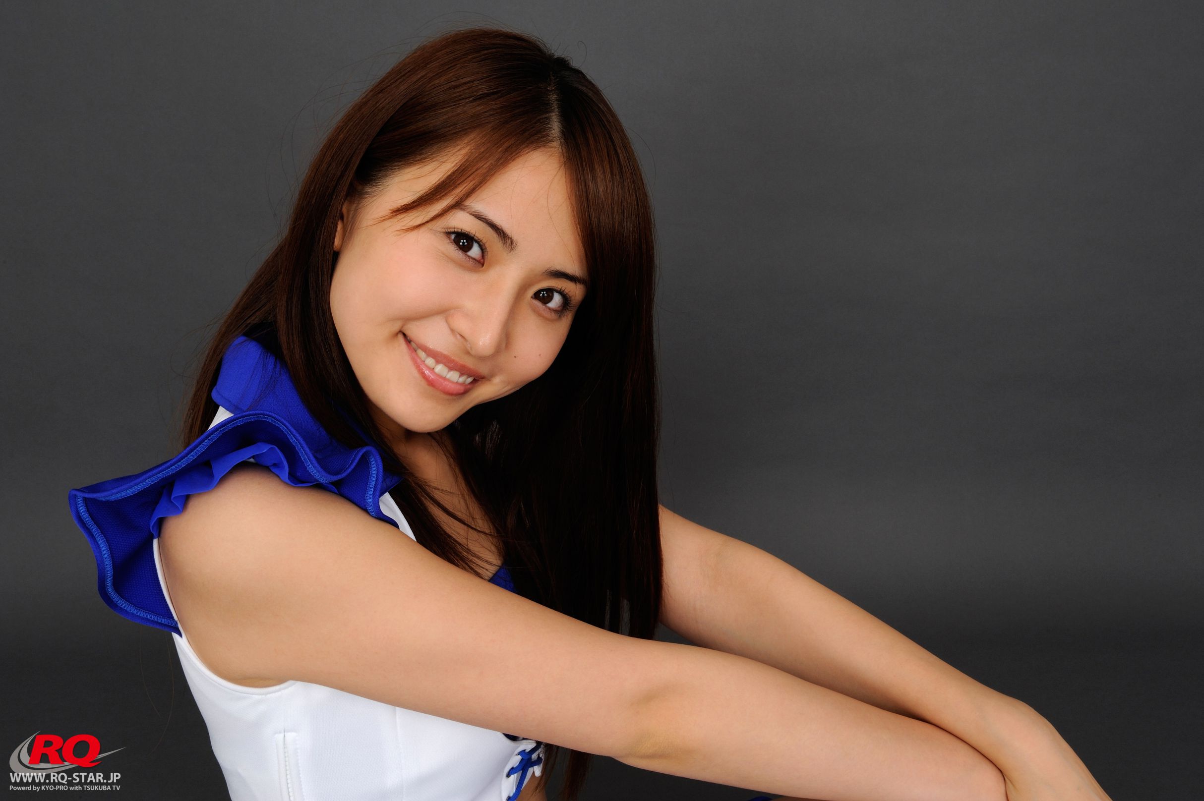 [RQ-STAR] NO.00045 澤井玲菜 Race Queen – 2008 Endless 写真集