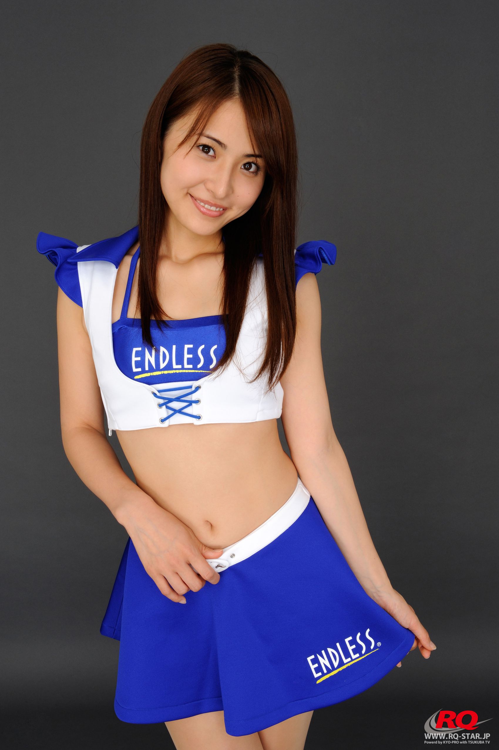 [RQ-STAR] NO.00045 澤井玲菜 Race Queen – 2008 Endless 写真集