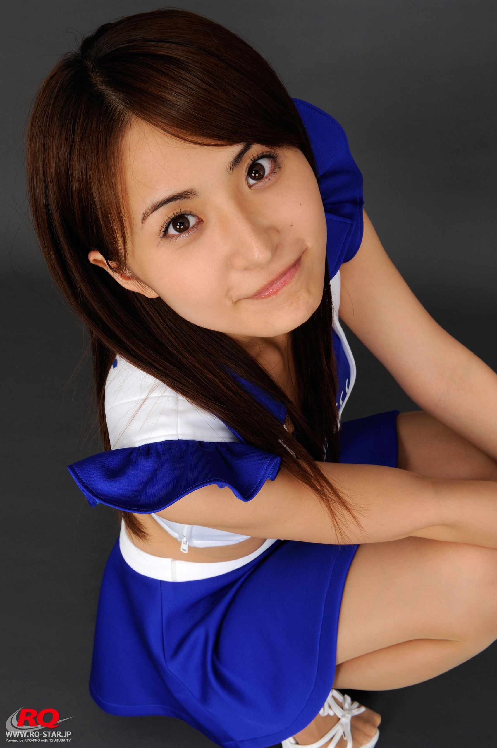 [RQ-STAR] NO.00045 澤井玲菜 Race Queen – 2008 Endless 写真集