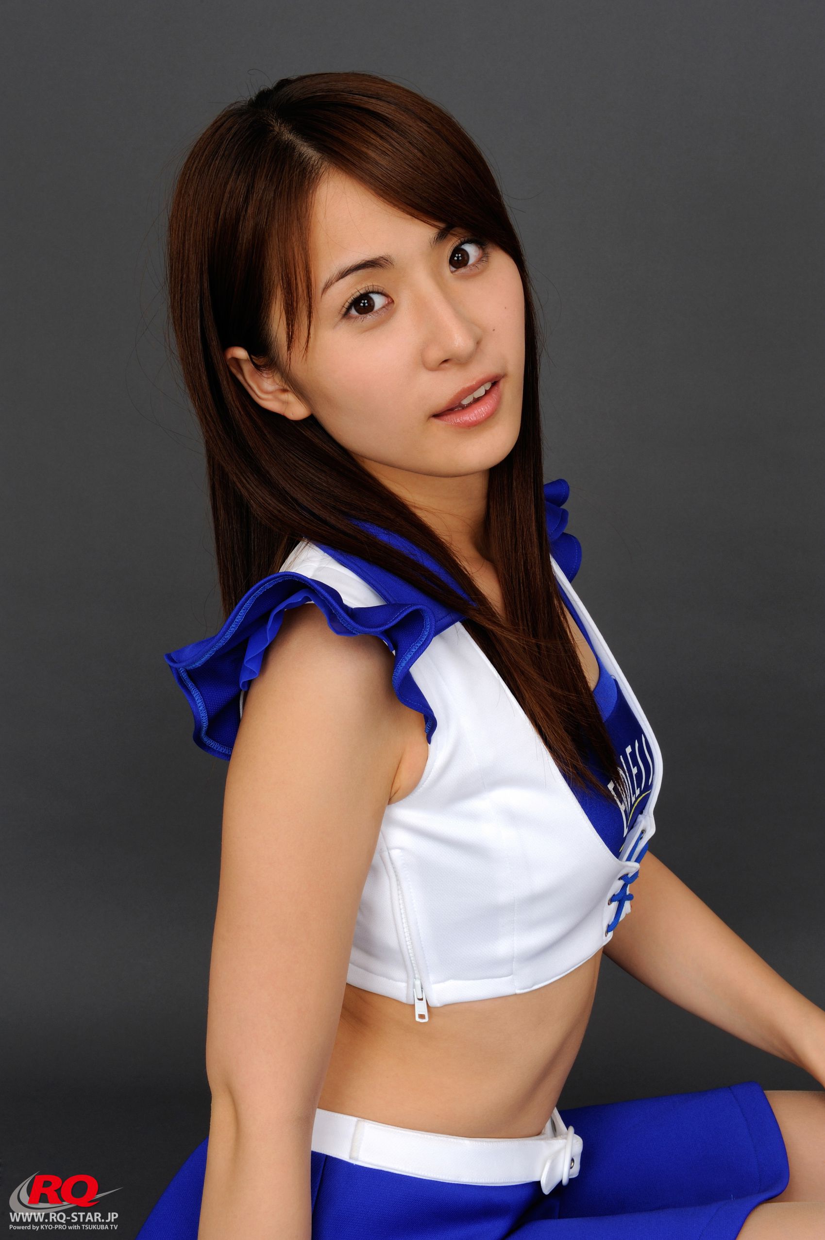 [RQ-STAR] NO.00045 澤井玲菜 Race Queen – 2008 Endless 写真集