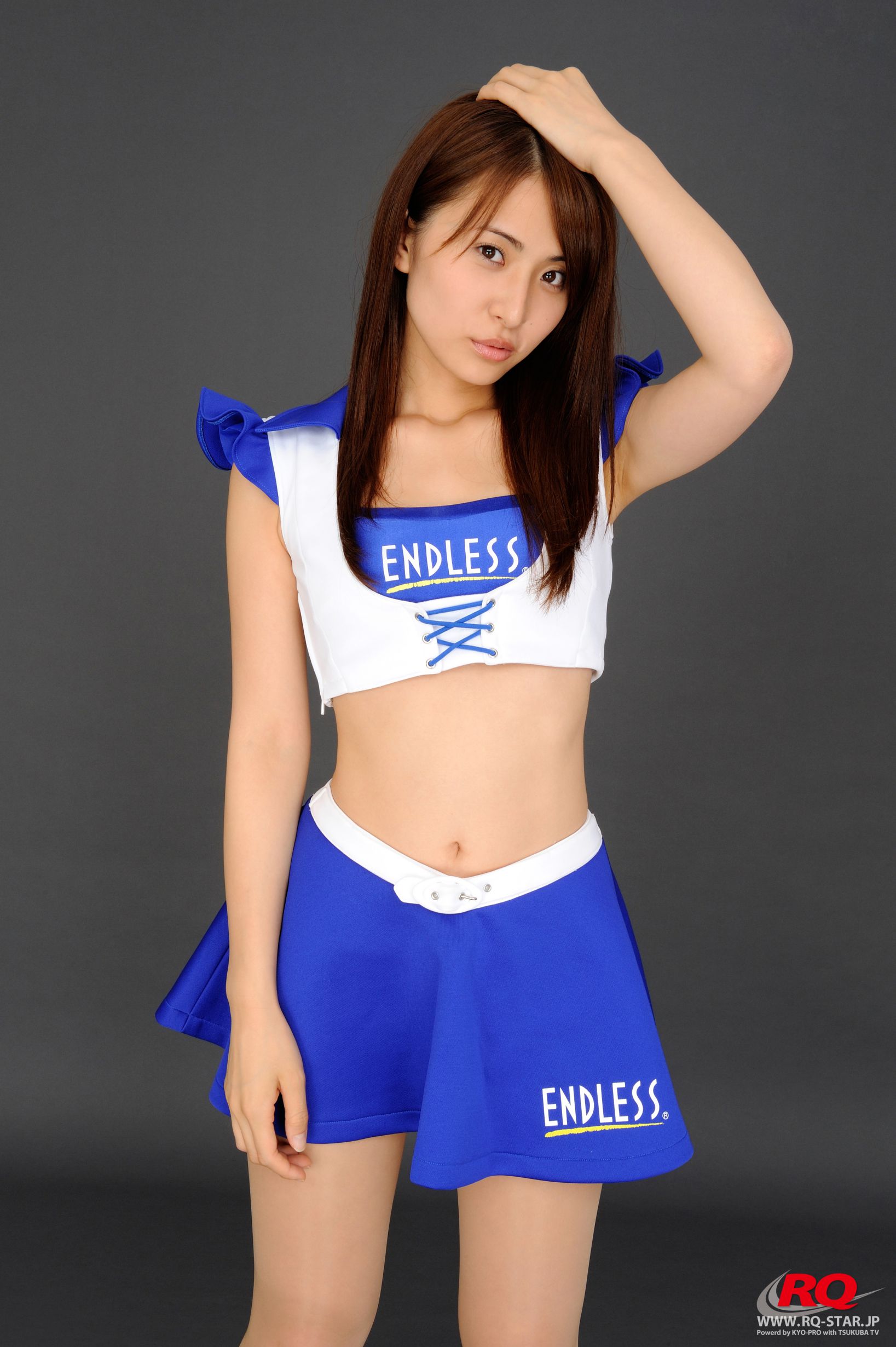 [RQ-STAR] NO.00045 澤井玲菜 Race Queen – 2008 Endless 写真集