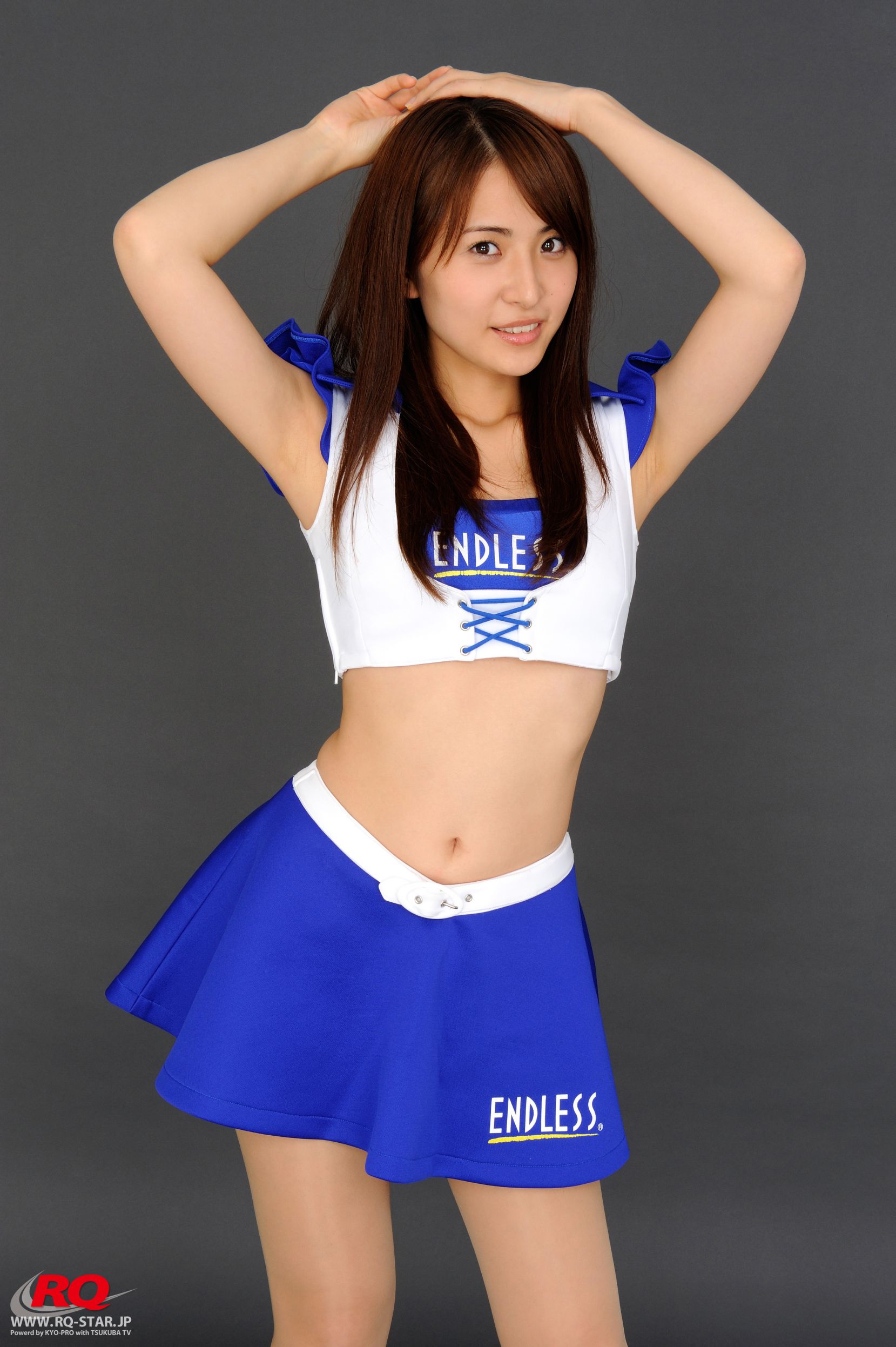 [RQ-STAR] NO.00045 澤井玲菜 Race Queen – 2008 Endless 写真集