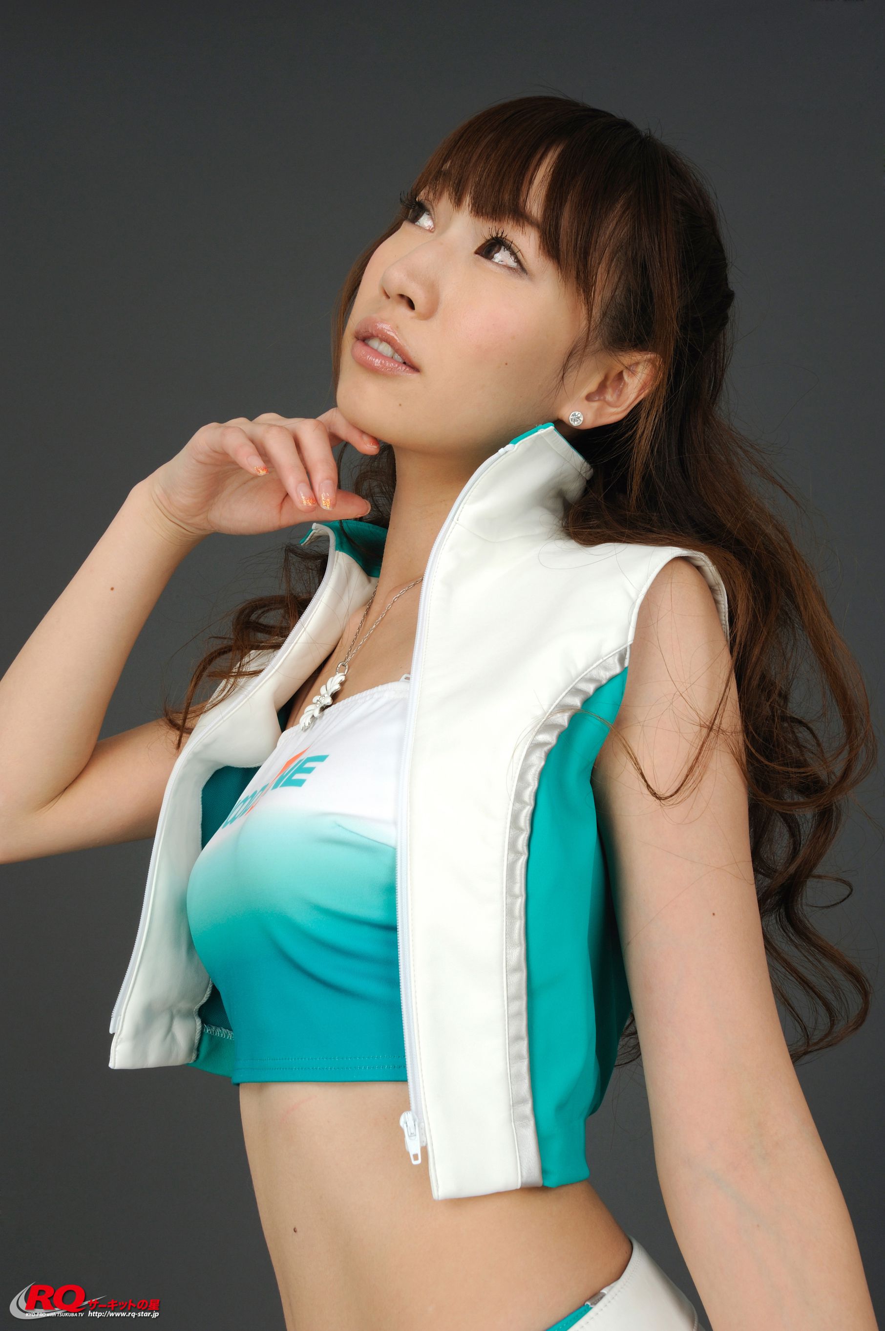 [RQ-STAR] NO.00112 山本里奈 Race Queen 赛车女郎系列写真集