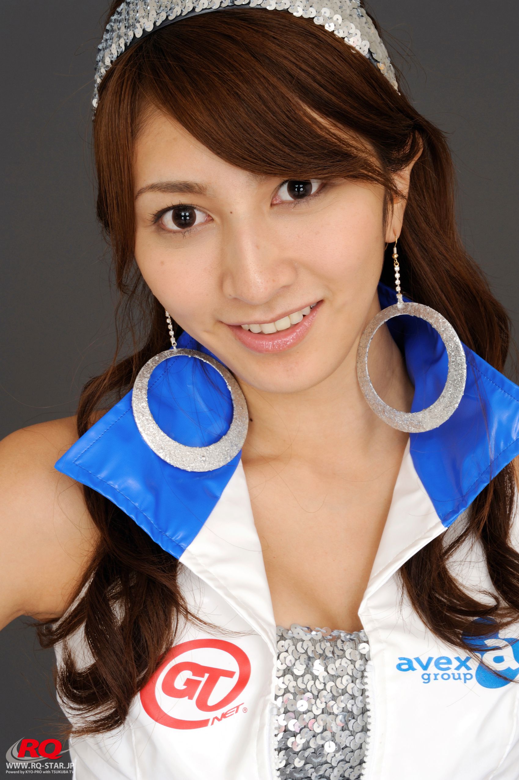 [RQ-STAR] NO.00027 Yuka Yamazaki 山崎友華 Race Queen – 2008 GT Net 写真集