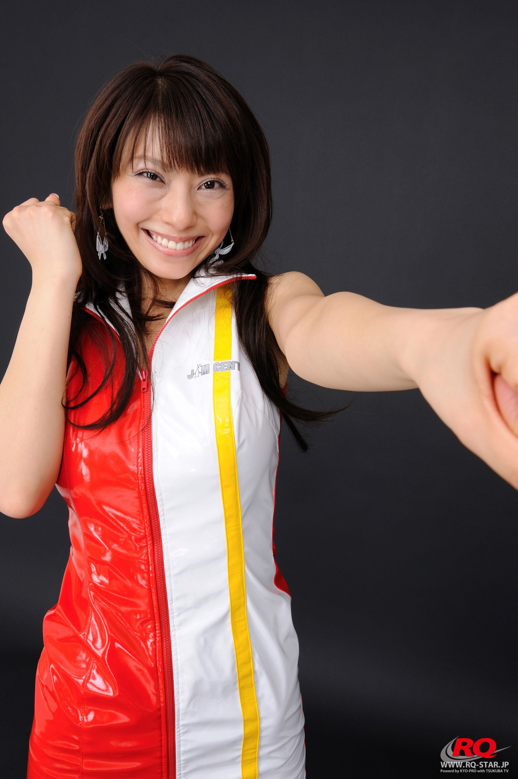 [RQ-STAR] NO.00013 Honoka Asada 浅田ほのか Race Queen – 2008 Jim Gainer 写真集 