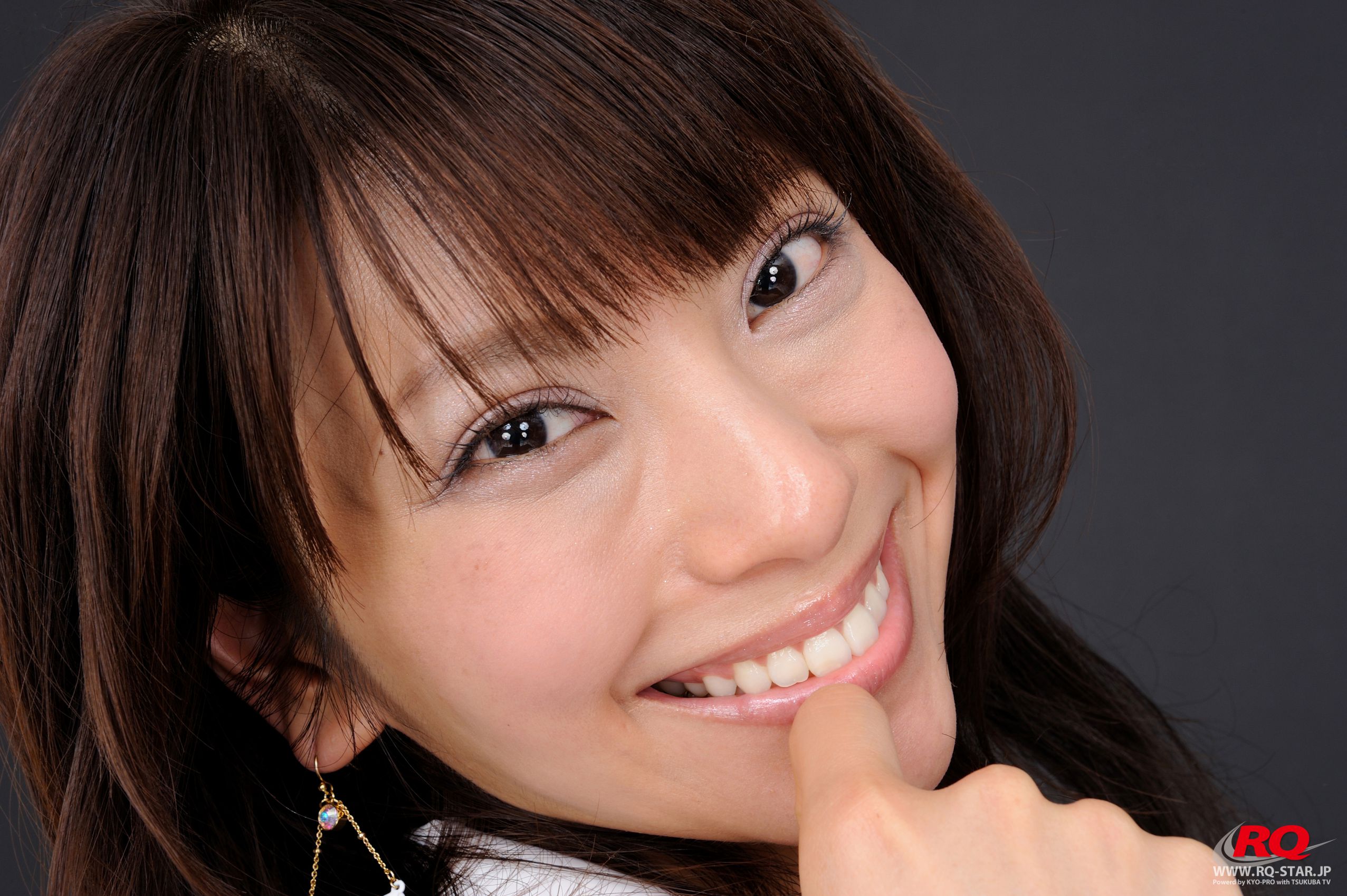 [RQ-STAR] NO.00013 Honoka Asada 浅田ほのか Race Queen – 2008 Jim Gainer 写真集 