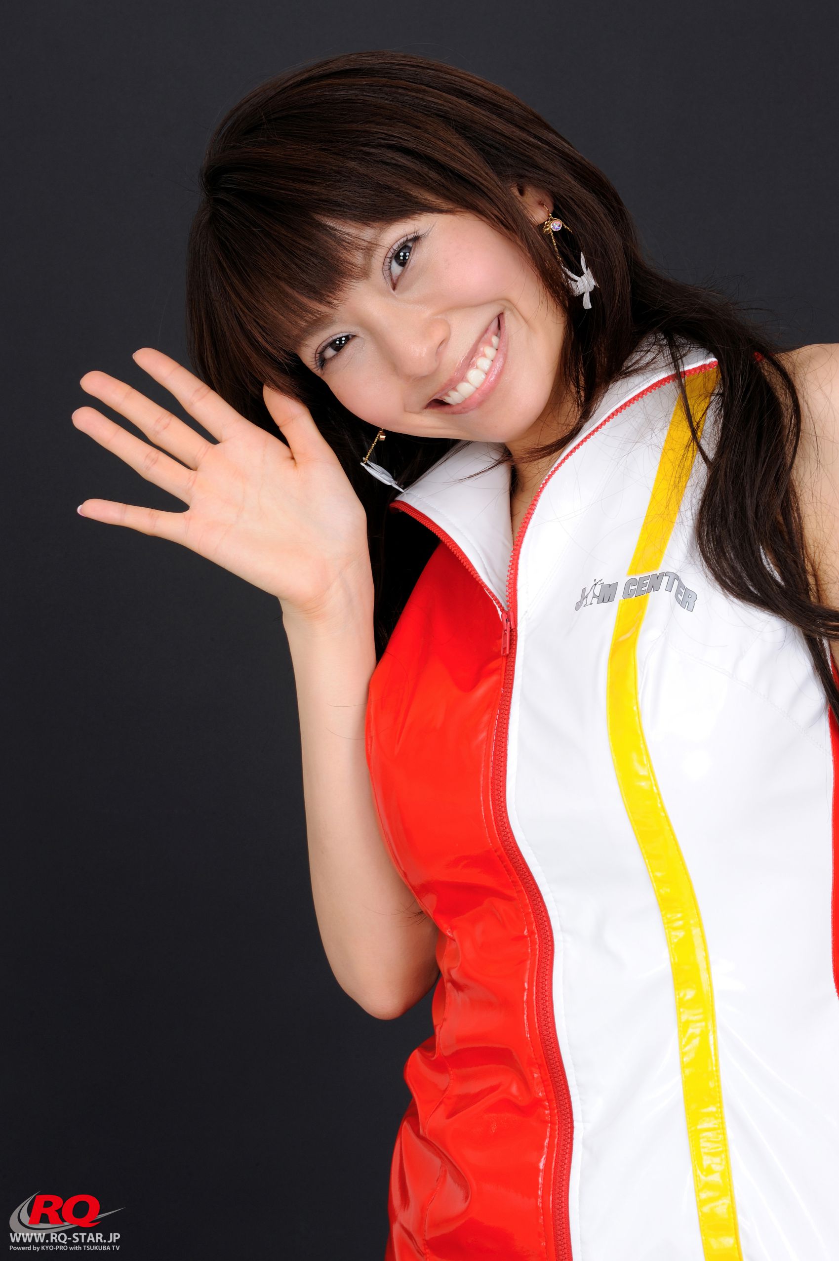 [RQ-STAR] NO.00013 Honoka Asada 浅田ほのか Race Queen – 2008 Jim Gainer 写真集 