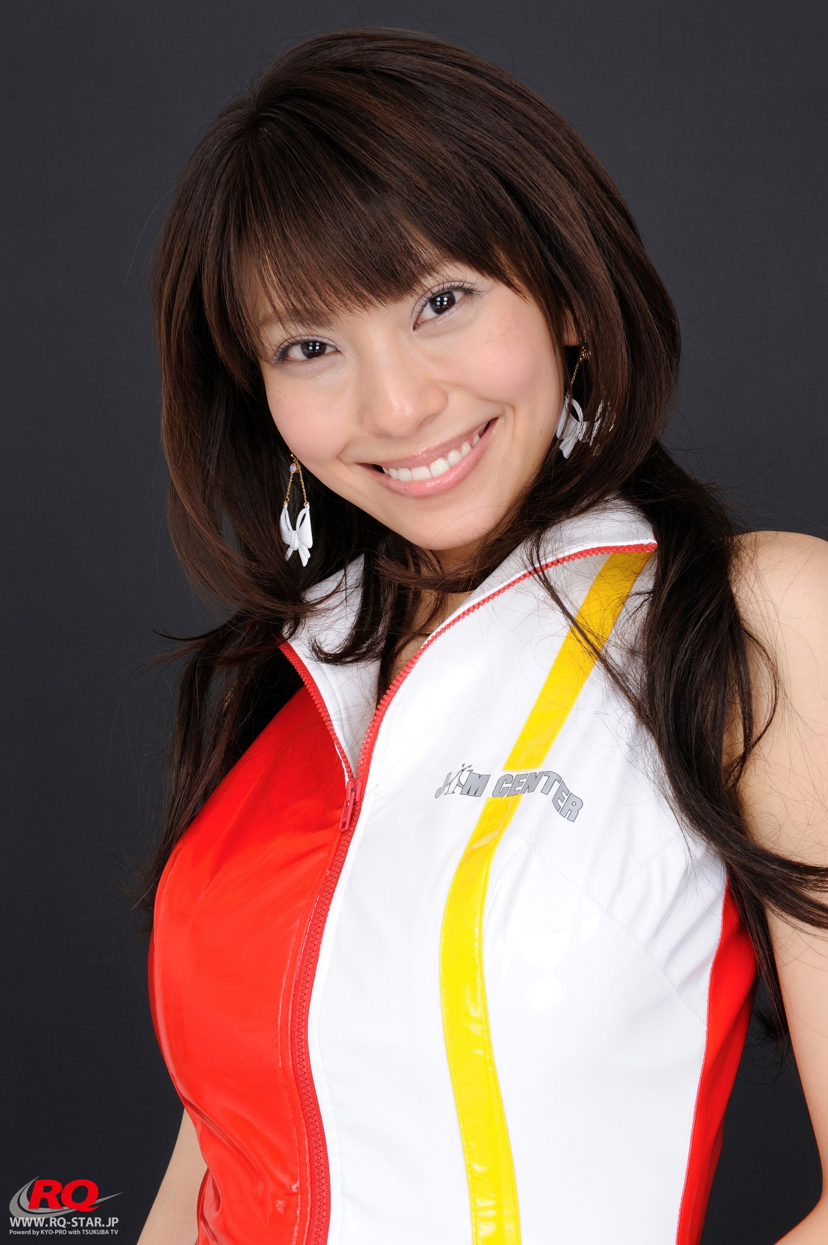 [RQ-STAR] NO.00013 Honoka Asada 浅田ほのか Race Queen – 2008 Jim Gainer 写真集 