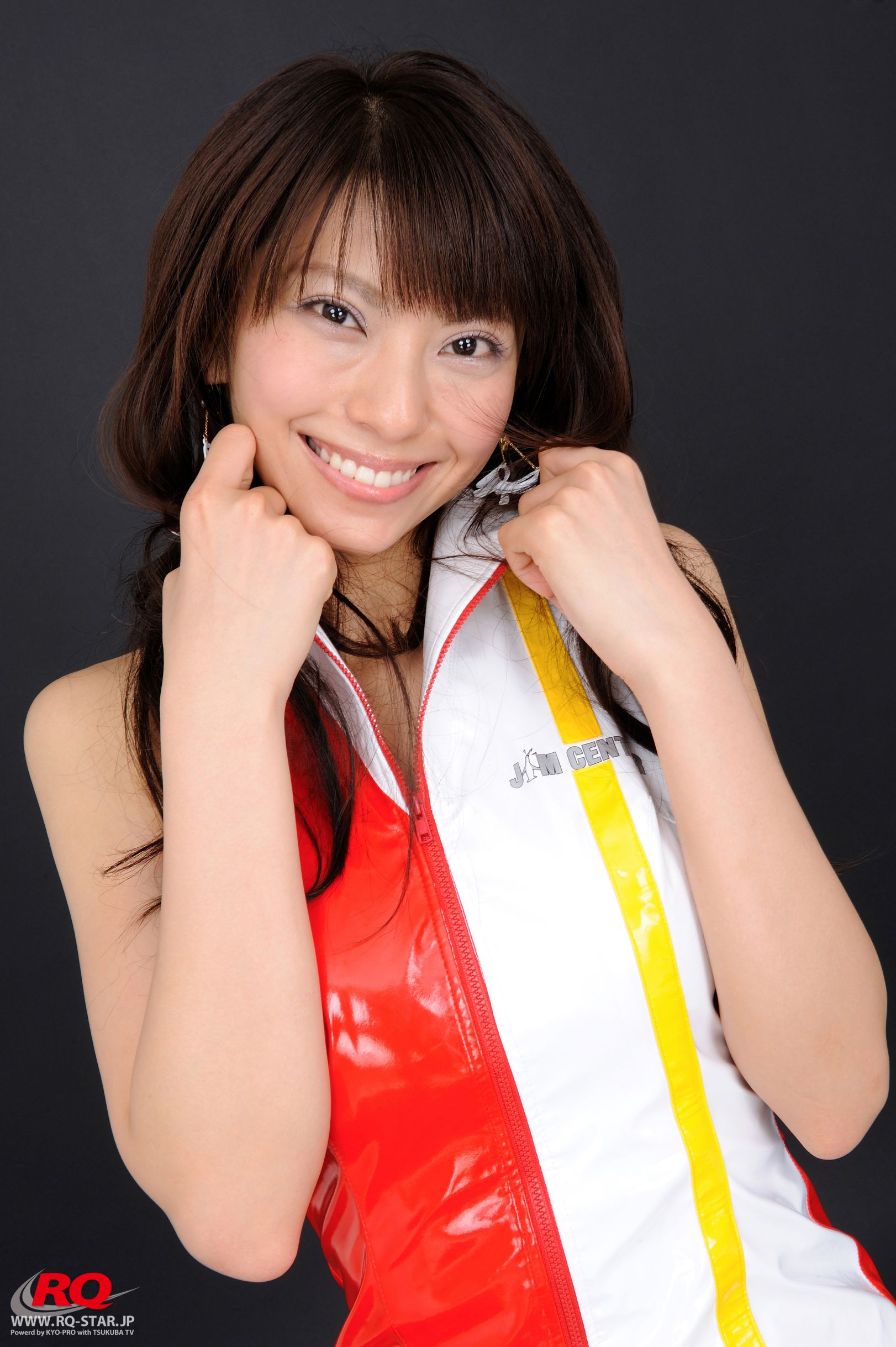 [RQ-STAR] NO.00013 Honoka Asada 浅田ほのか Race Queen – 2008 Jim Gainer 写真集 