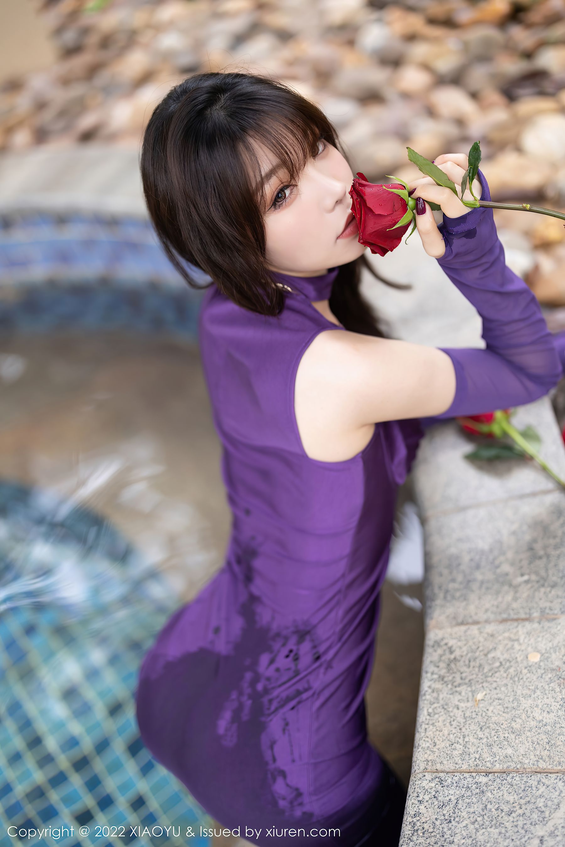 [语画界XIAOYU] Vol.720 芝芝Booty