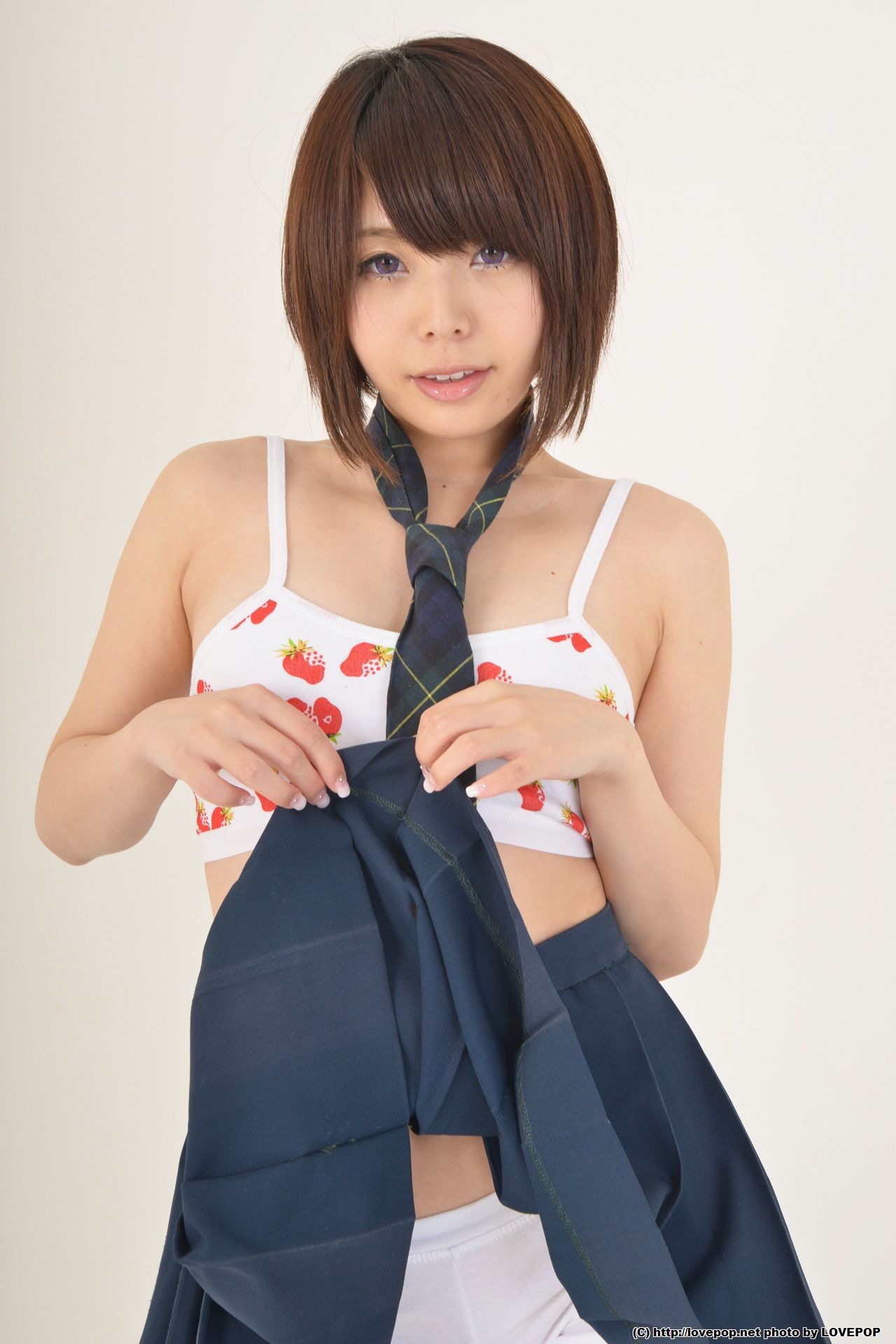 [LOVEPOP] Aino Nomura 野村あいの Photoset 01