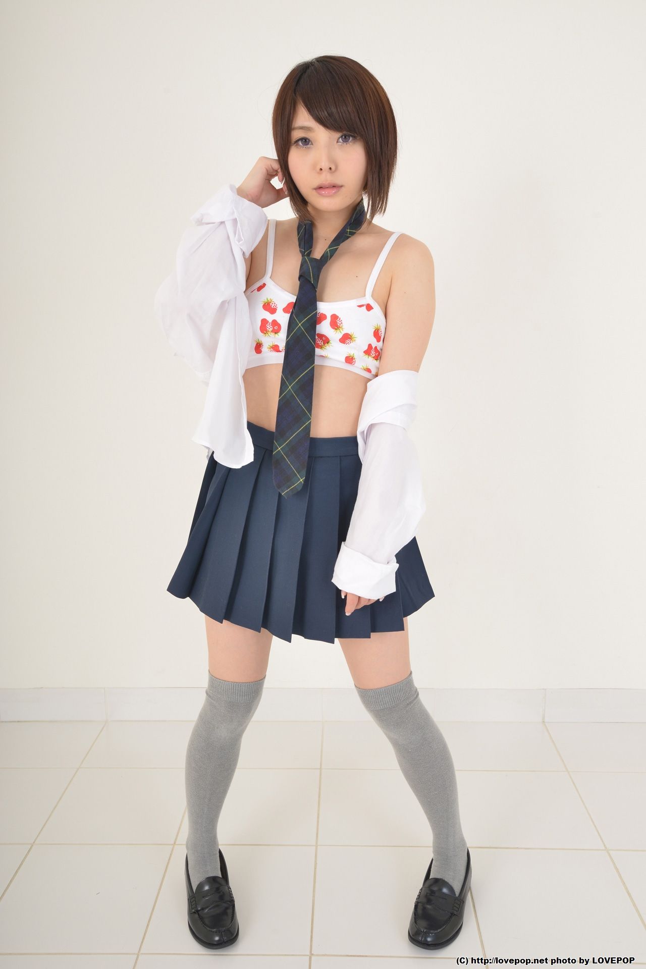 [LOVEPOP] Aino Nomura 野村あいの Photoset 01