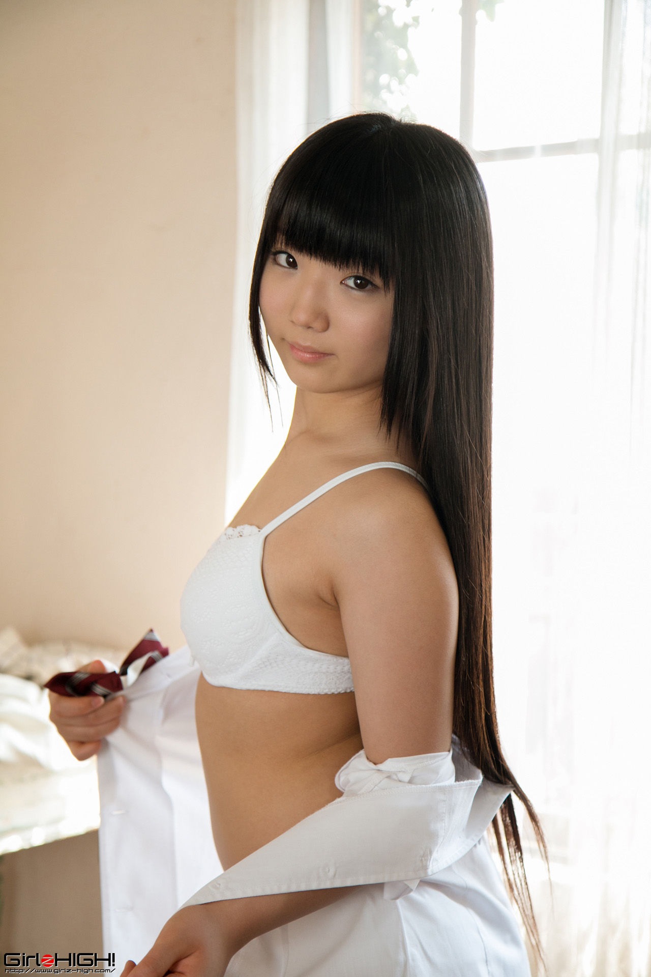 [Girlz-High] Hiyori Izumi 和泉ひより #g034 Gravure Gallery 04