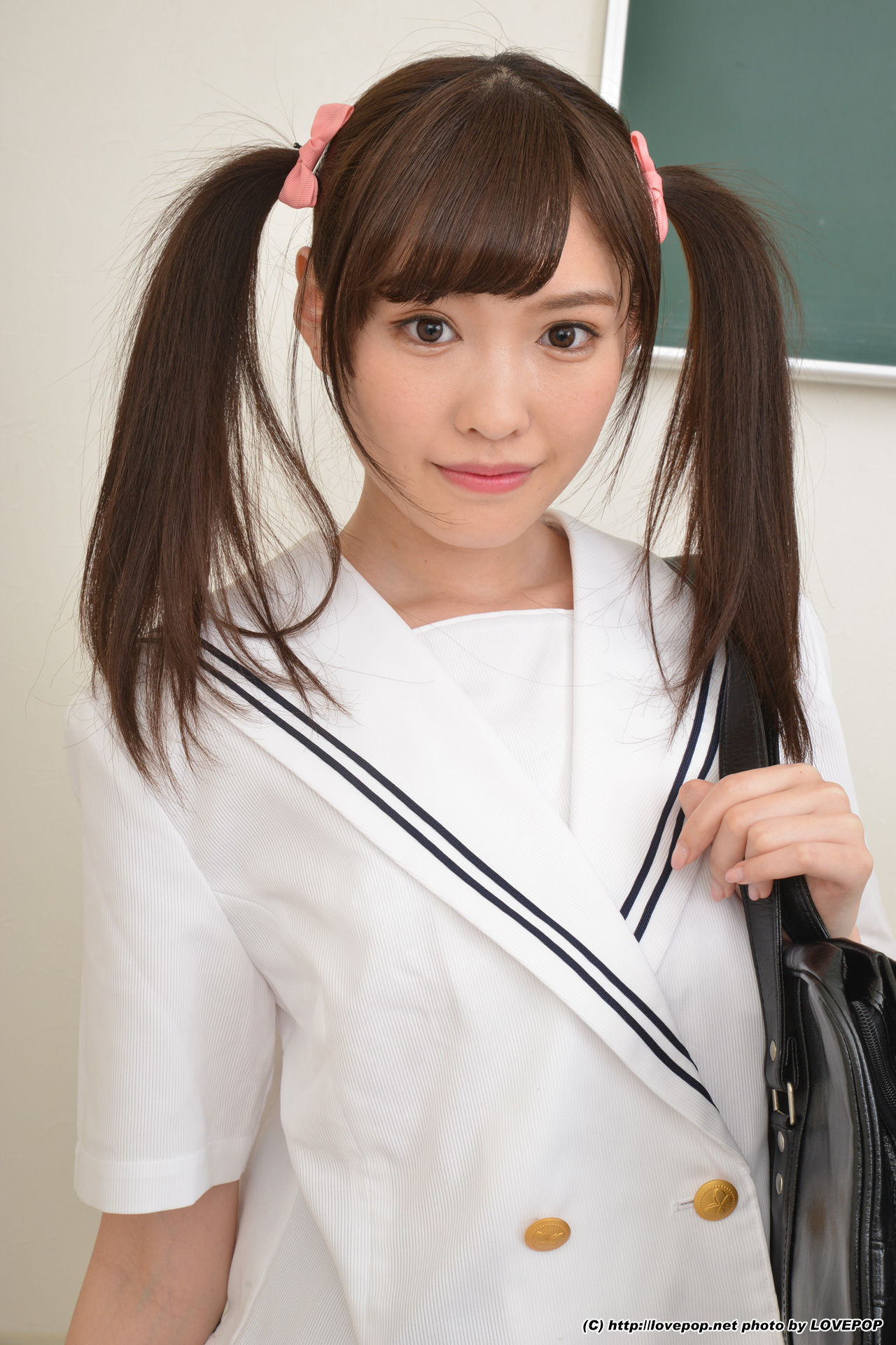  [LOVEPOP] Arina Hashimoto 橋本ありな Sailor ! - PPV