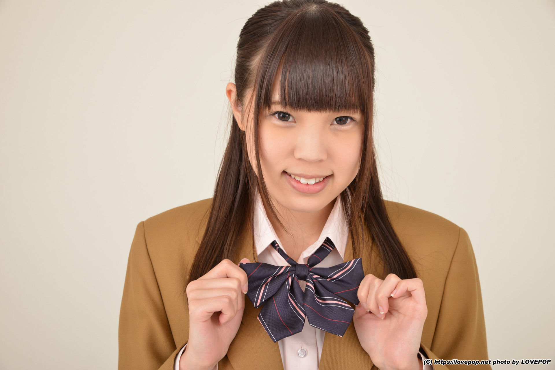 [LOVEPOP] Mai Imai 今井まい pure smile! ! Uniform - PPV