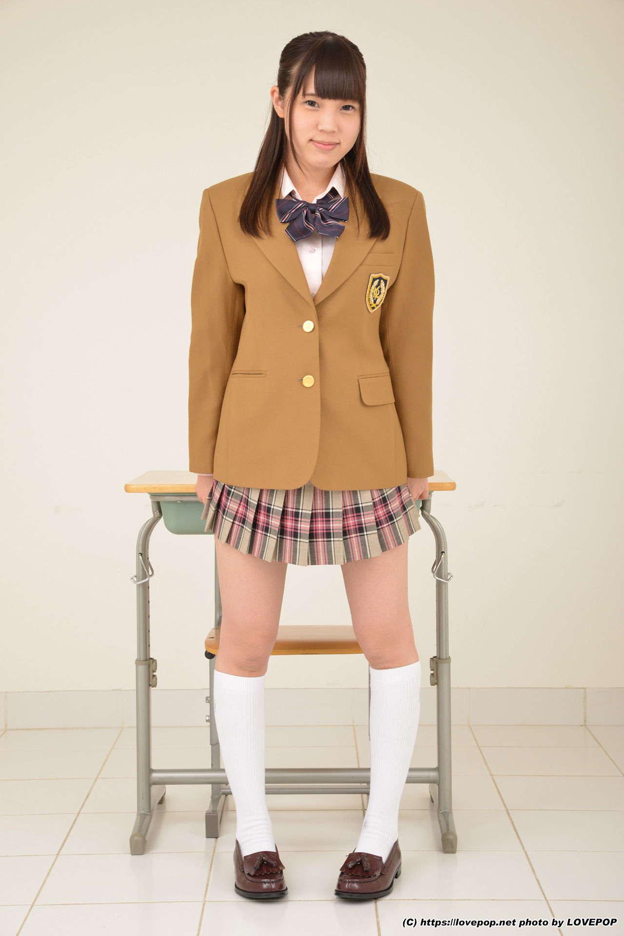 [LOVEPOP] Mai Imai 今井まい pure smile! ! Uniform - PPV
